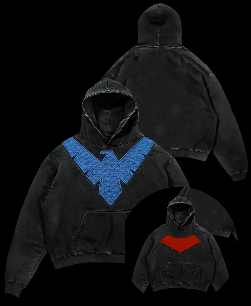 2 FOR $13.99 🔥 Hoodie bought together