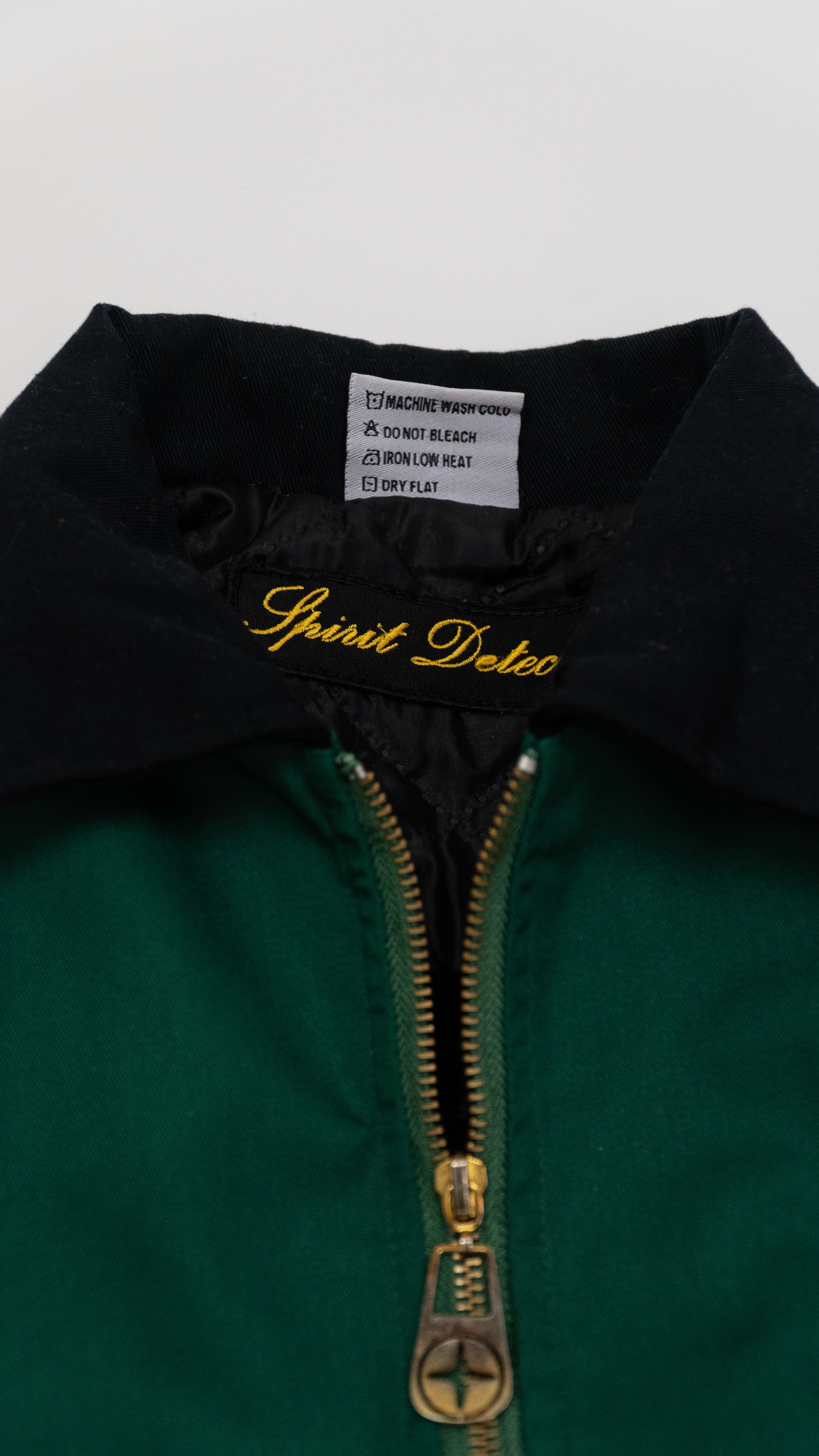 Yusuke Cropped Bomber Jacket