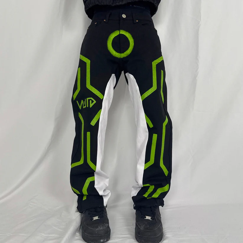 UPGRADE JEANS