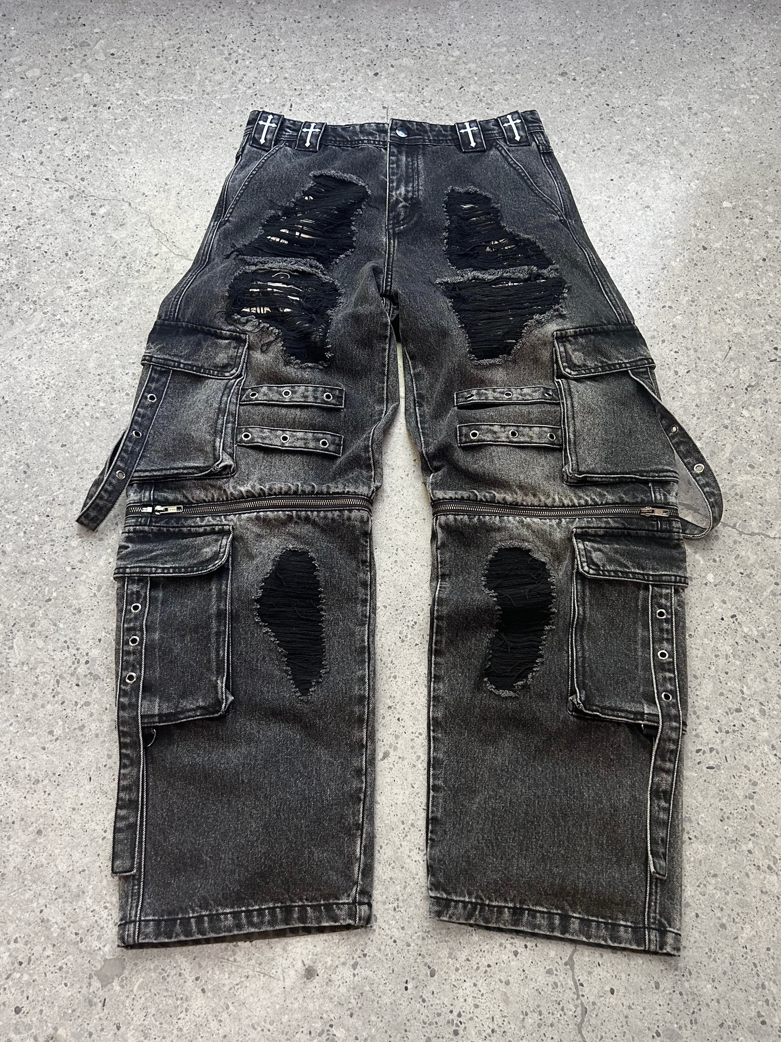 "Maria Wall" Cargo Pants