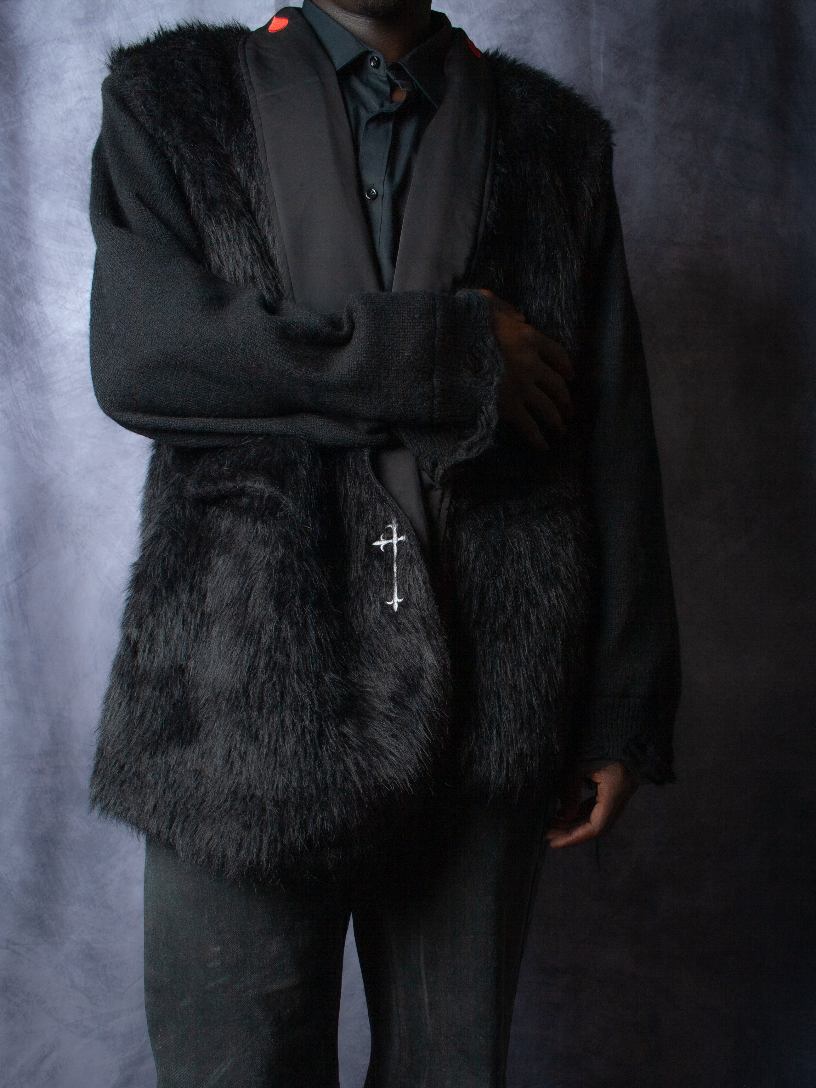 !Father P Blazer