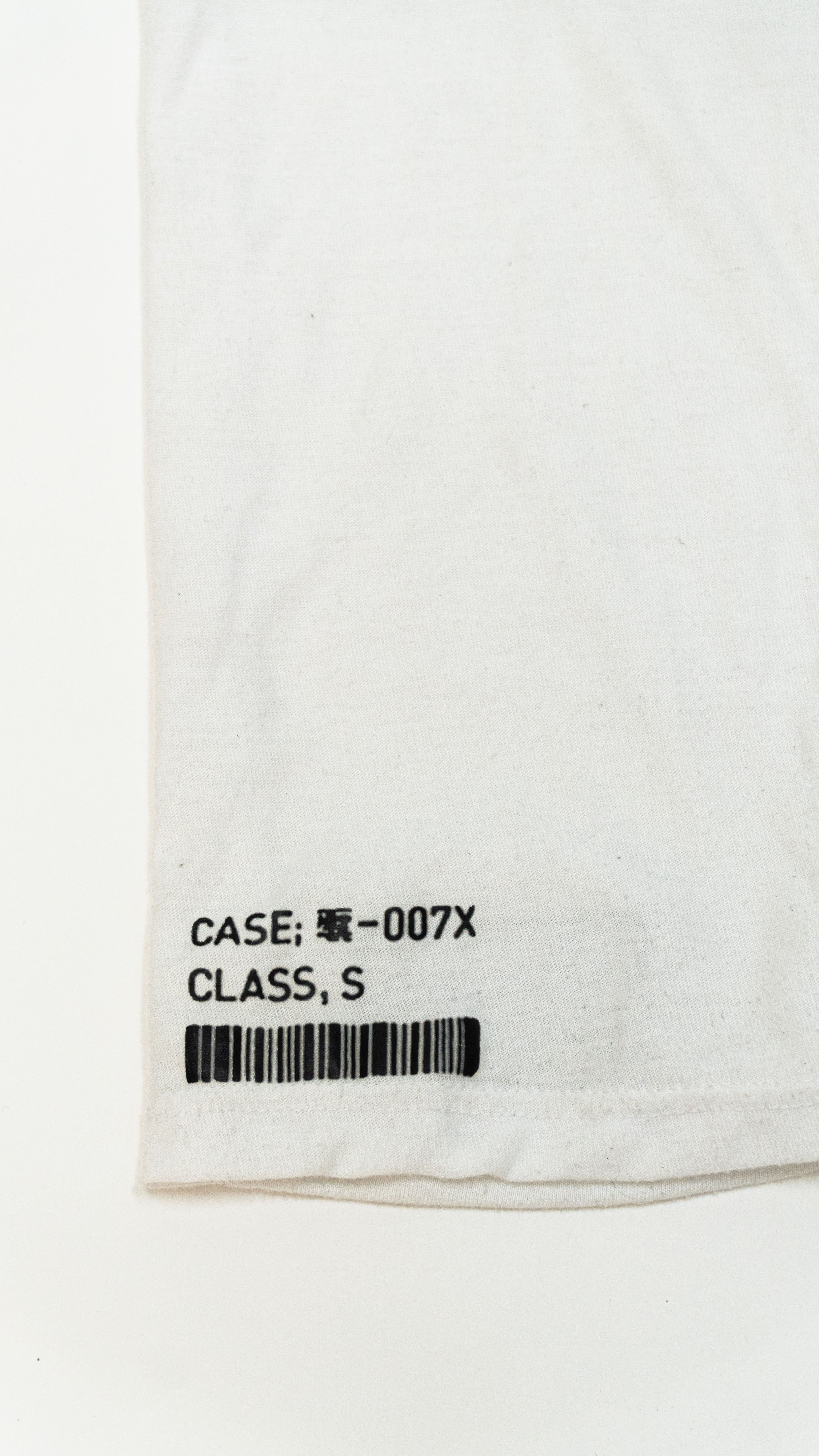 YuYu Hakusho White Tee