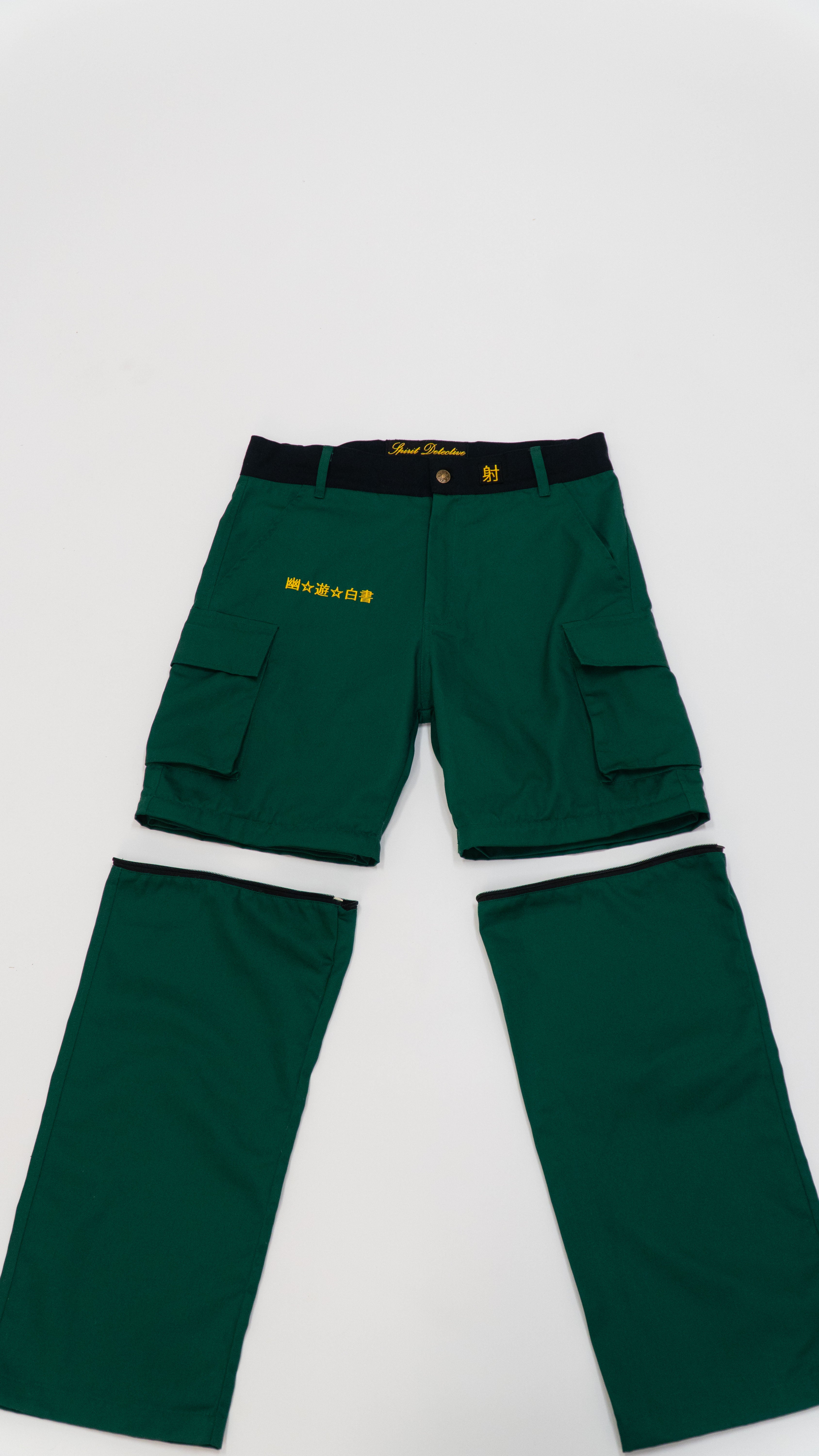 Yusuke Cargo Pants