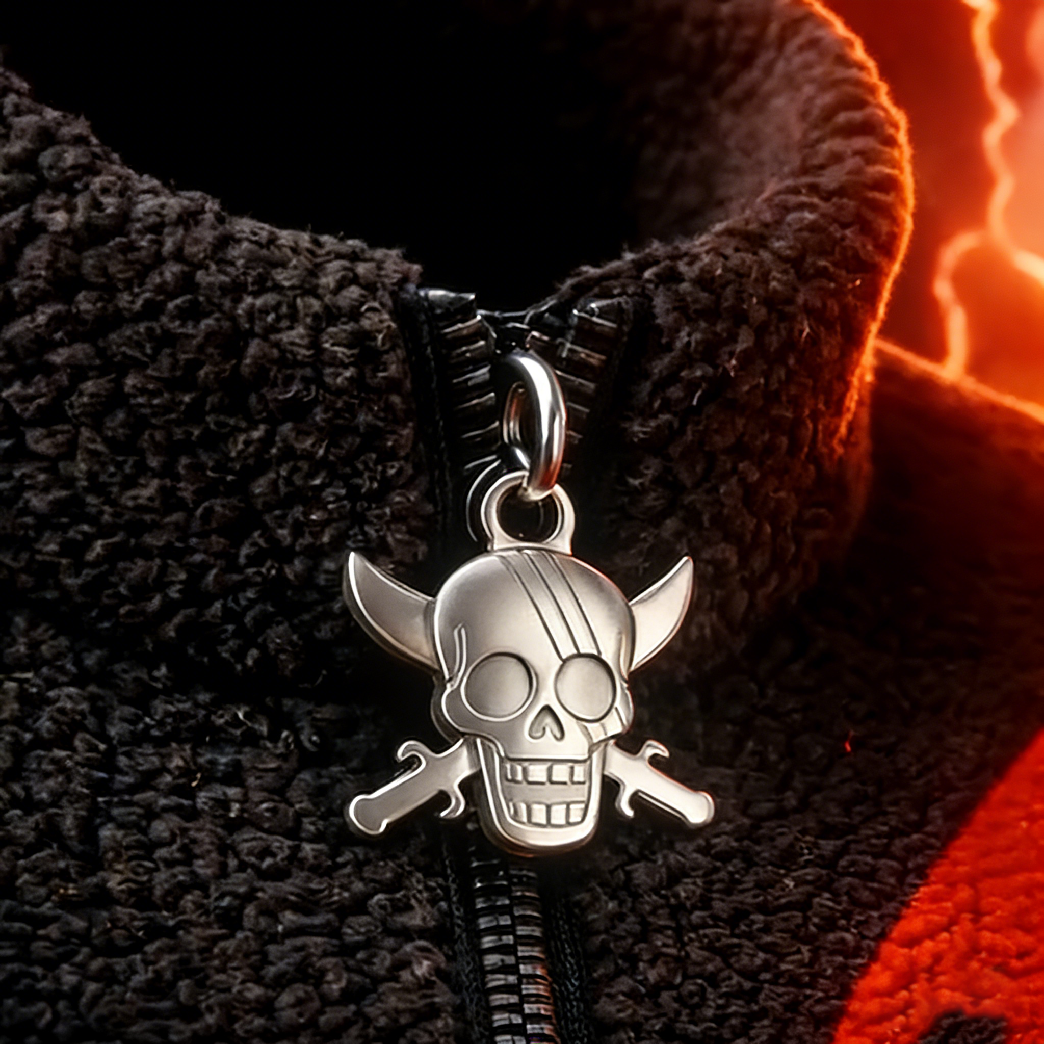 Shanks Sherpa Fleece Jacket