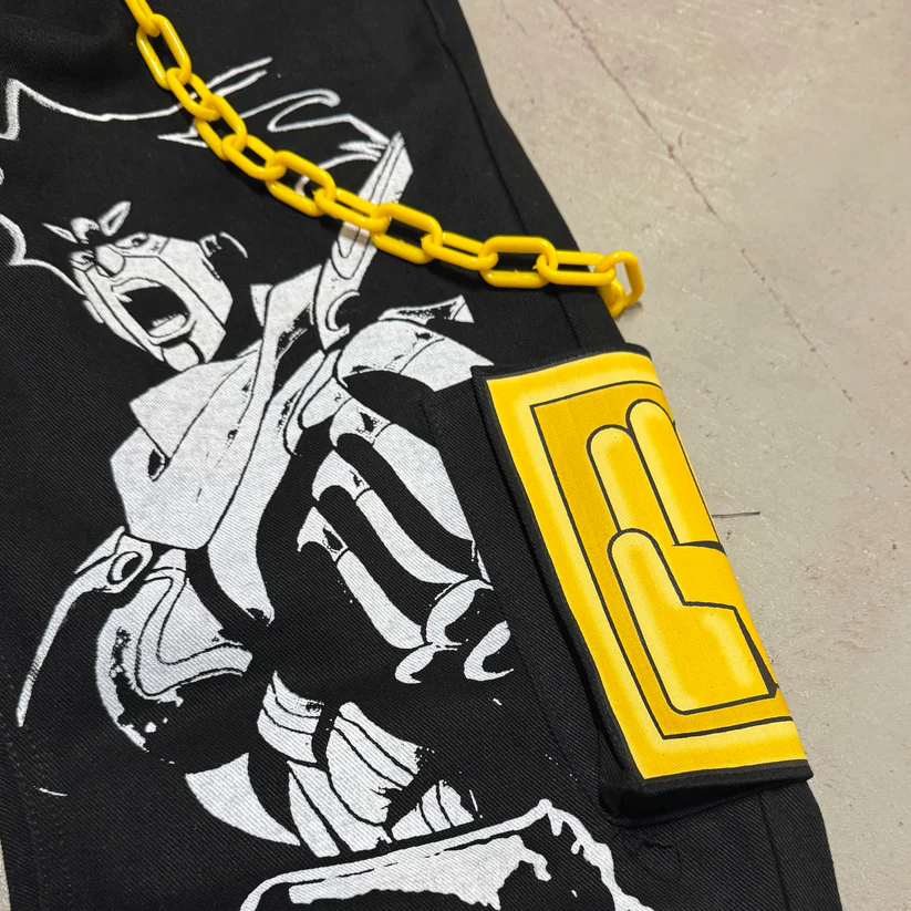 JOTARO cargos