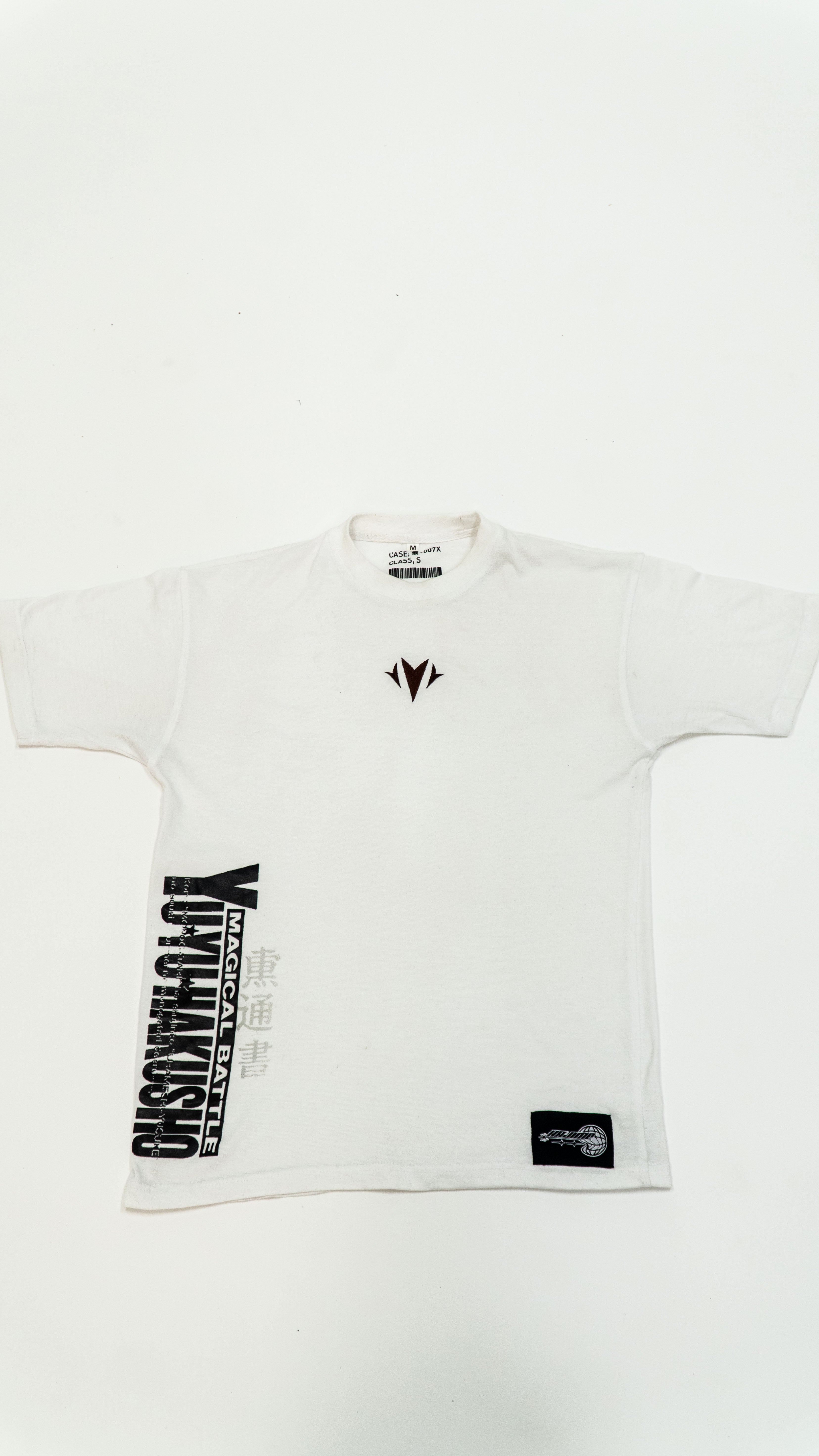 YuYu Hakusho White Tee