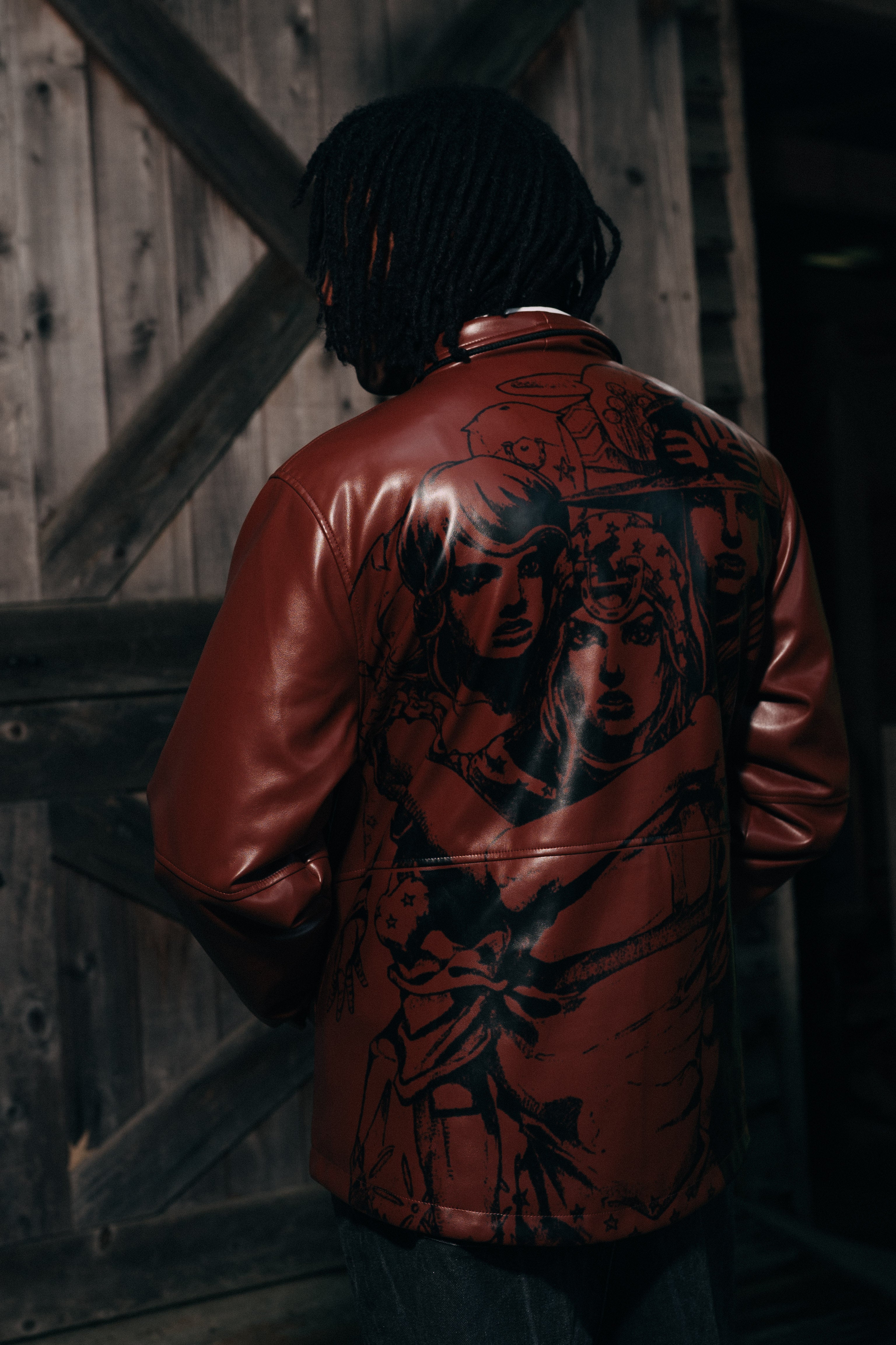 !SBR Jacket