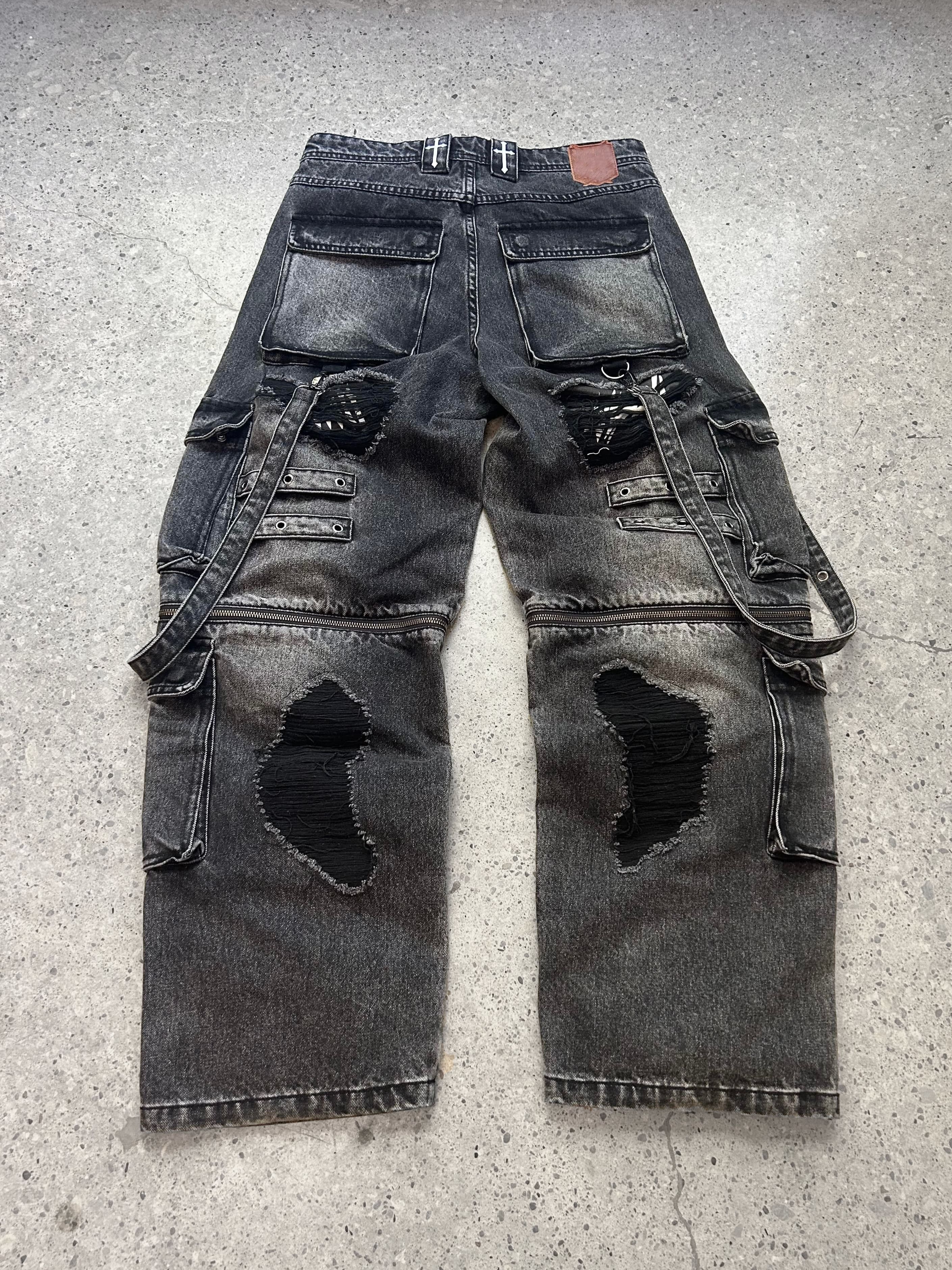 "Maria Wall" Cargo Pants