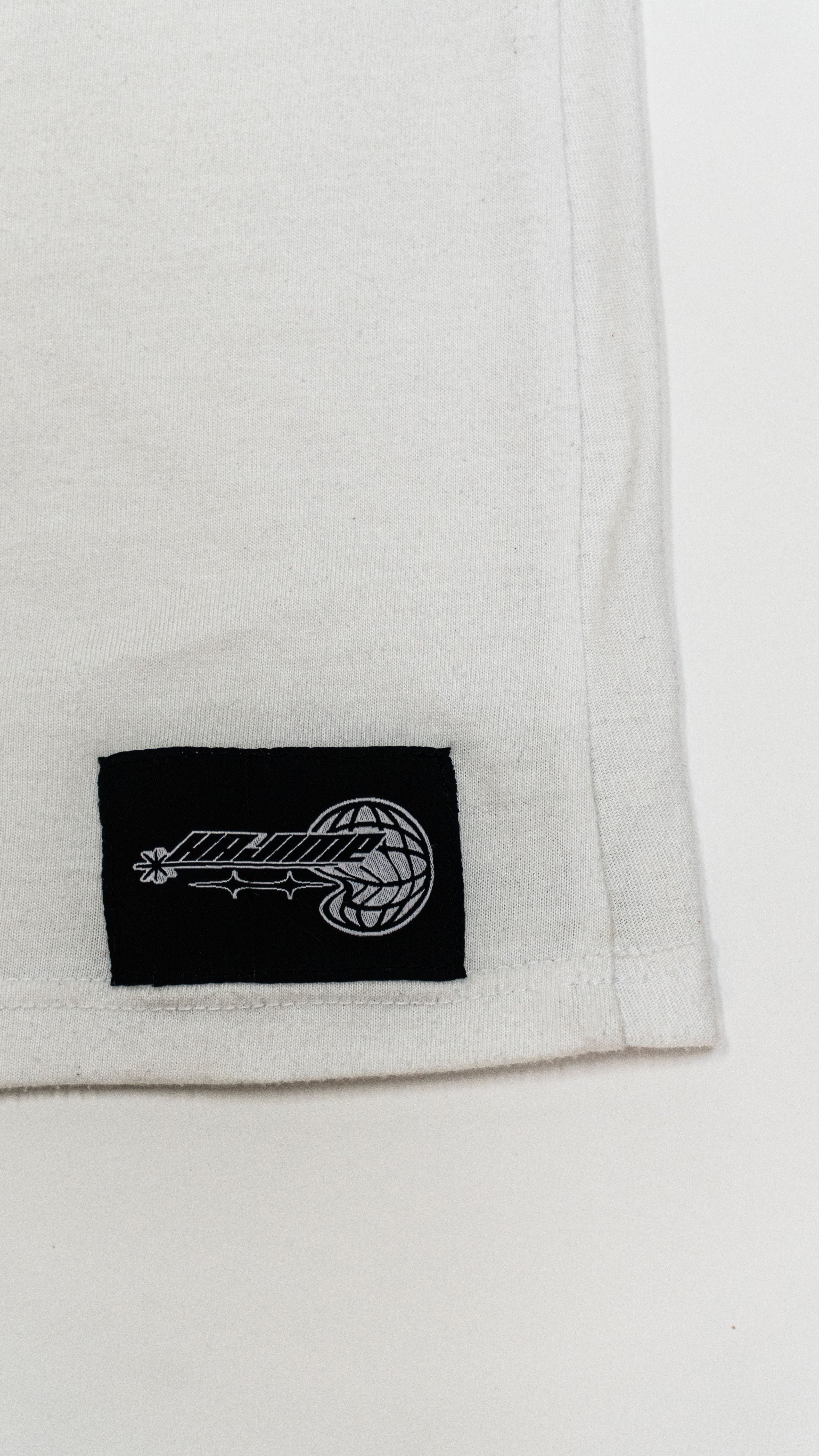 YuYu Hakusho White Tee