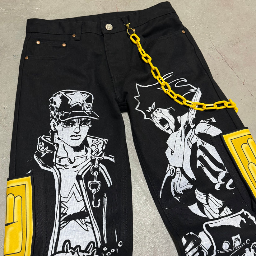 JOTARO cargos