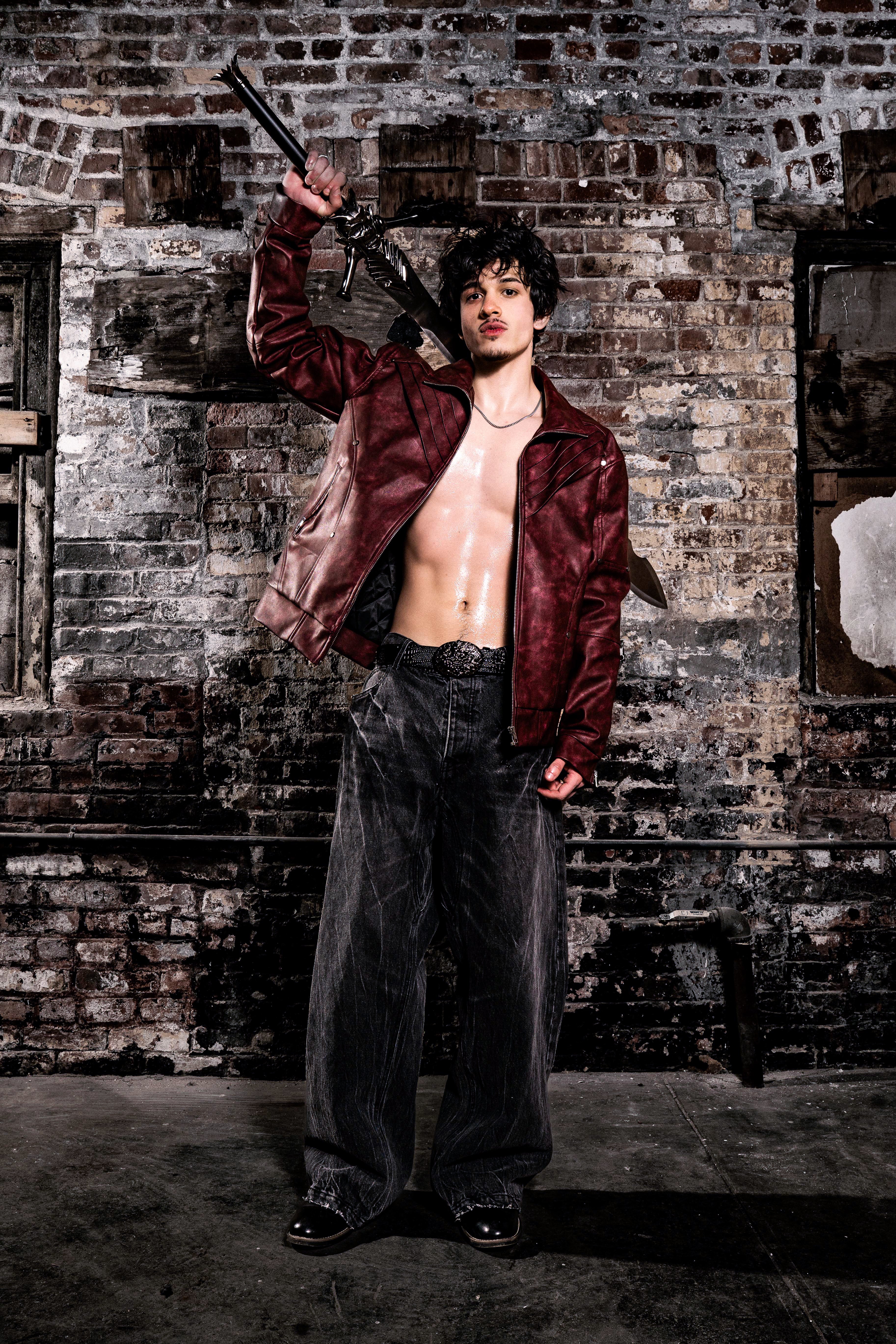 REBELLION JACKET