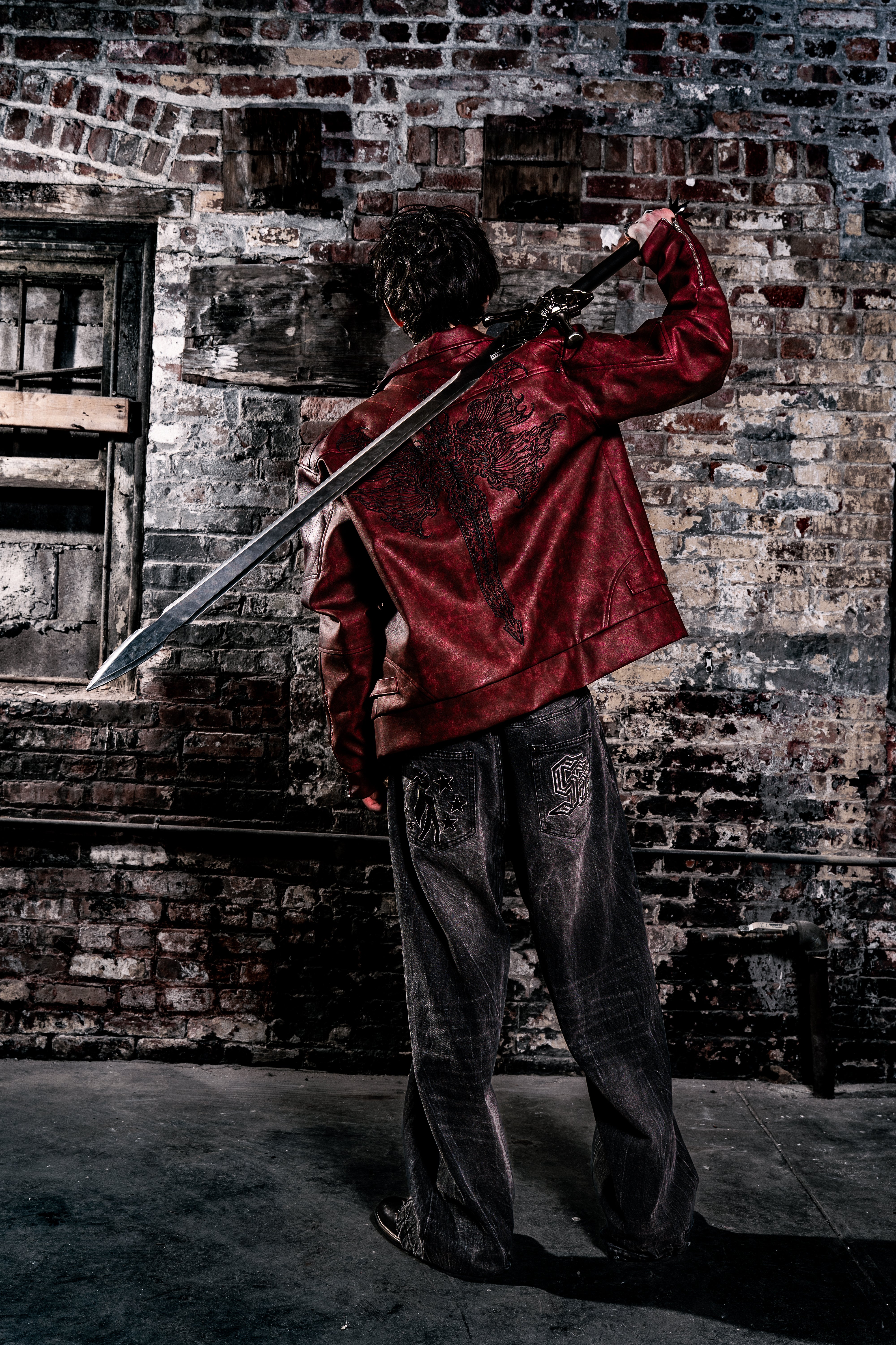 REBELLION JACKET