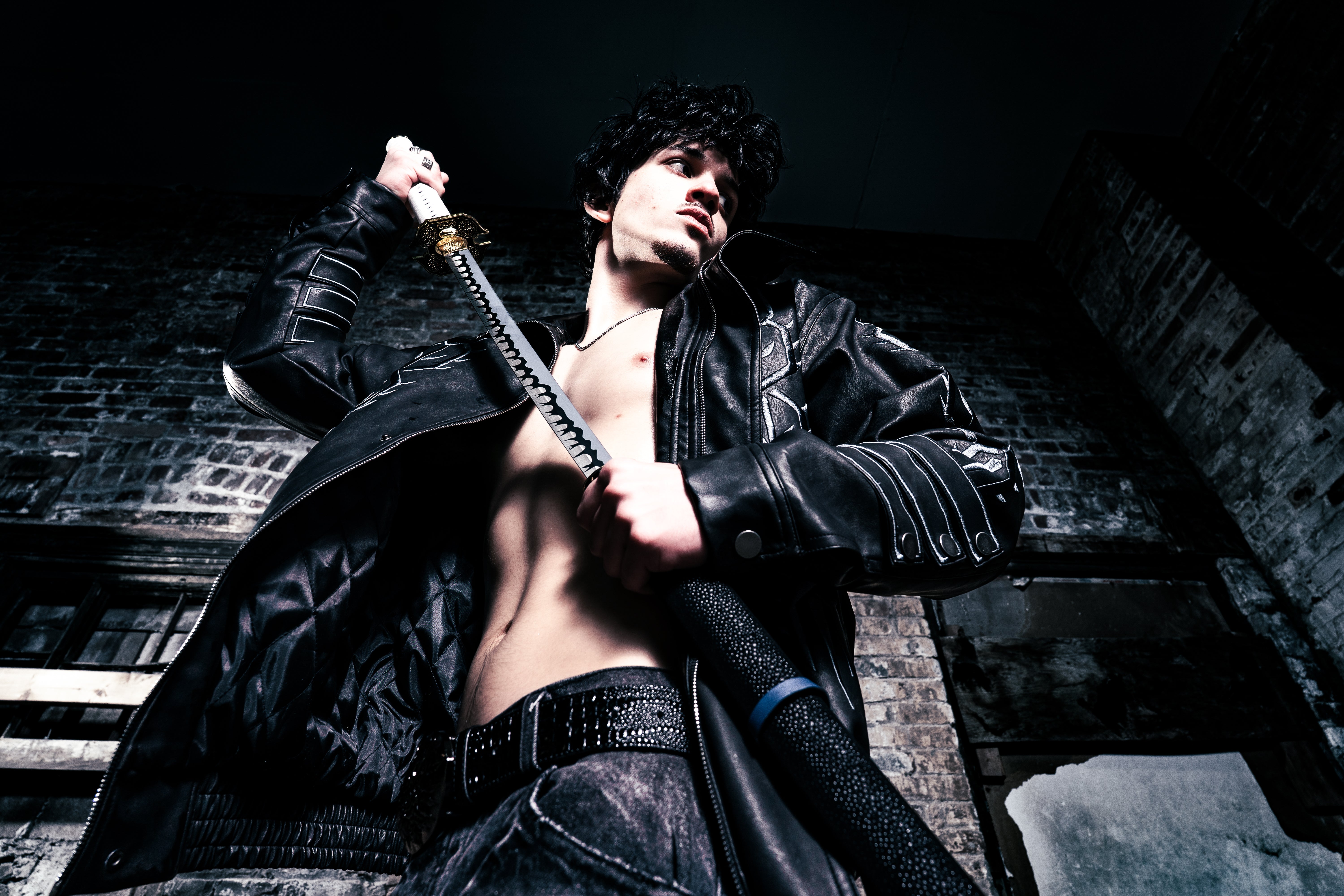 VERGIL JACKET