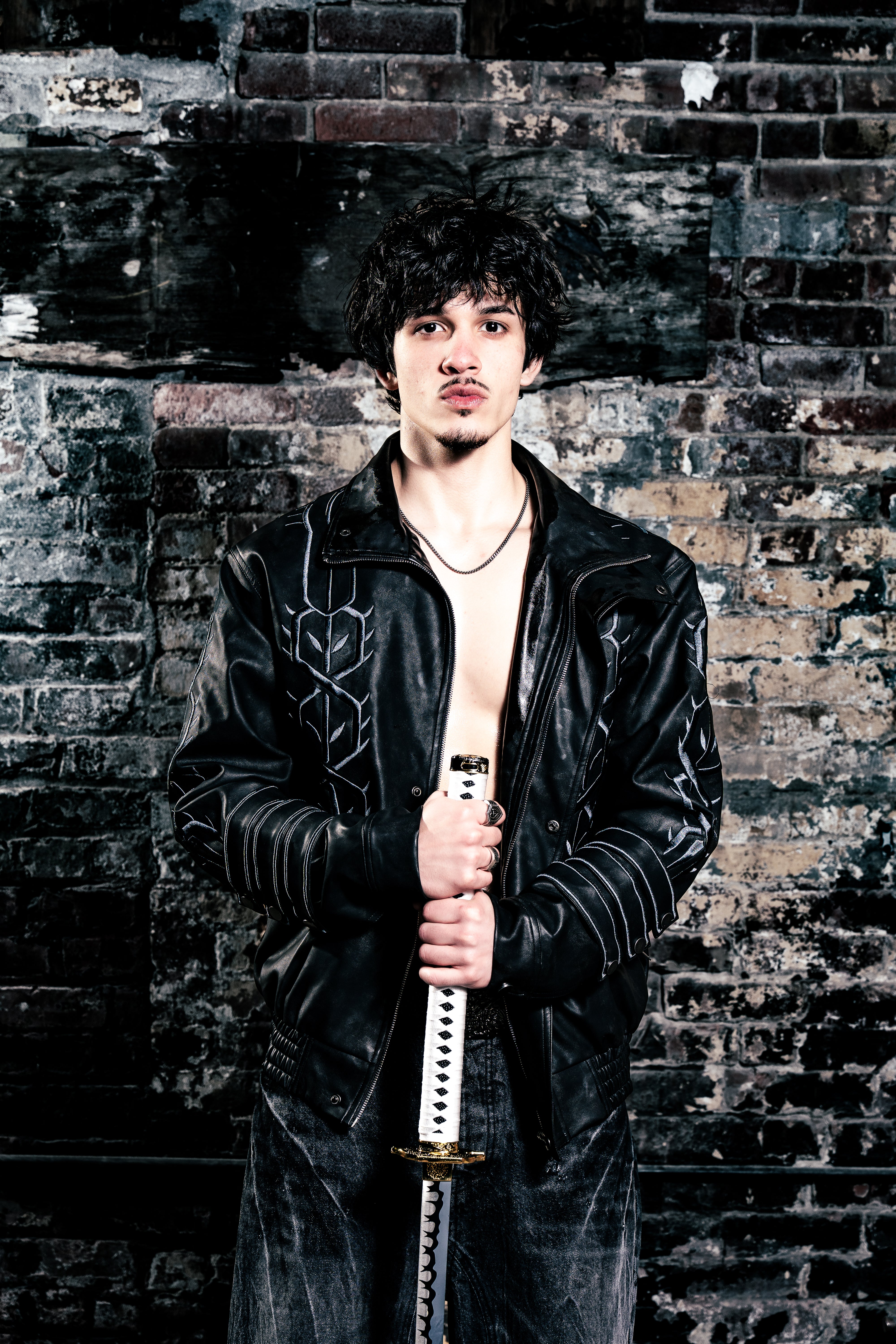 VERGIL JACKET