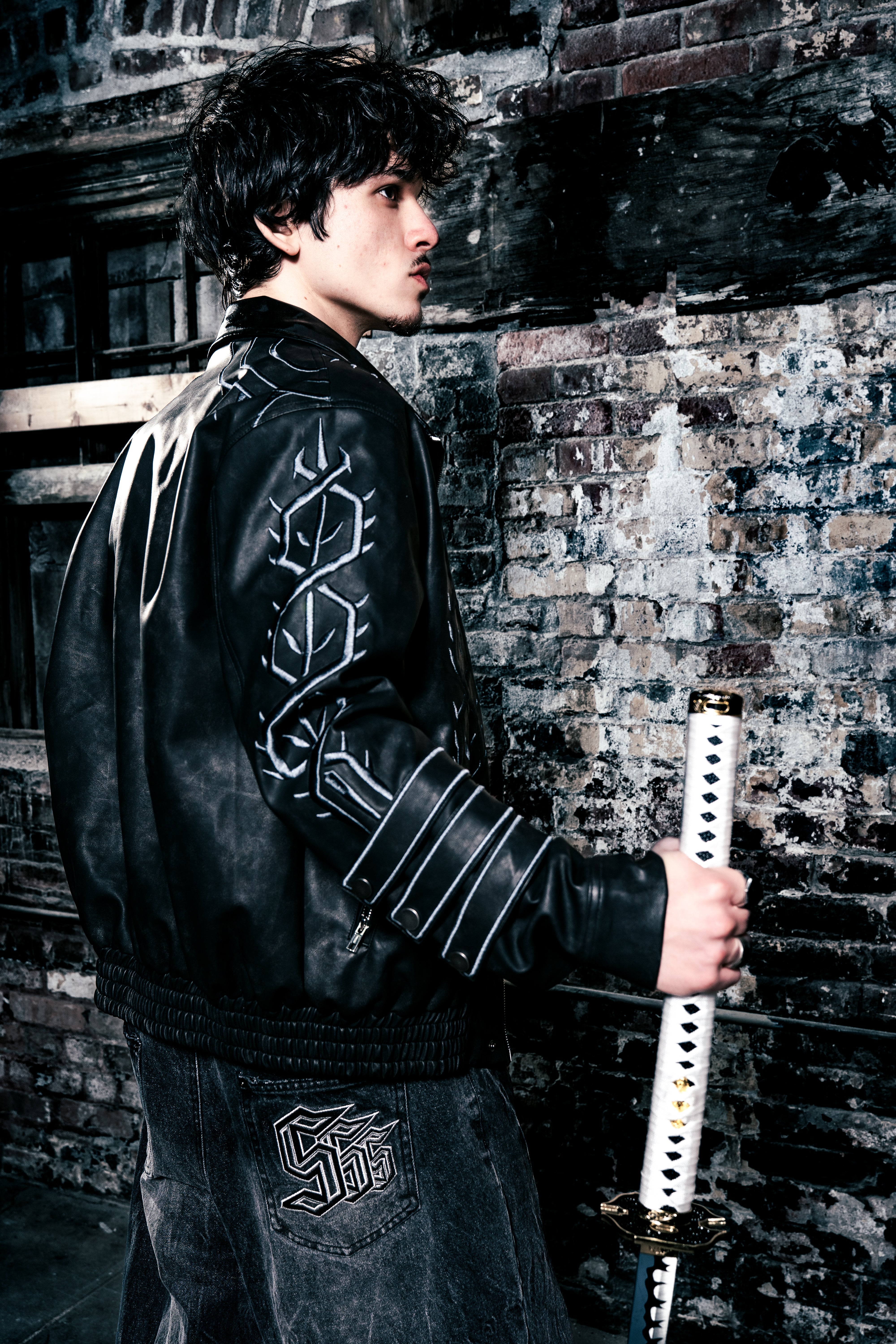 VERGIL JACKET