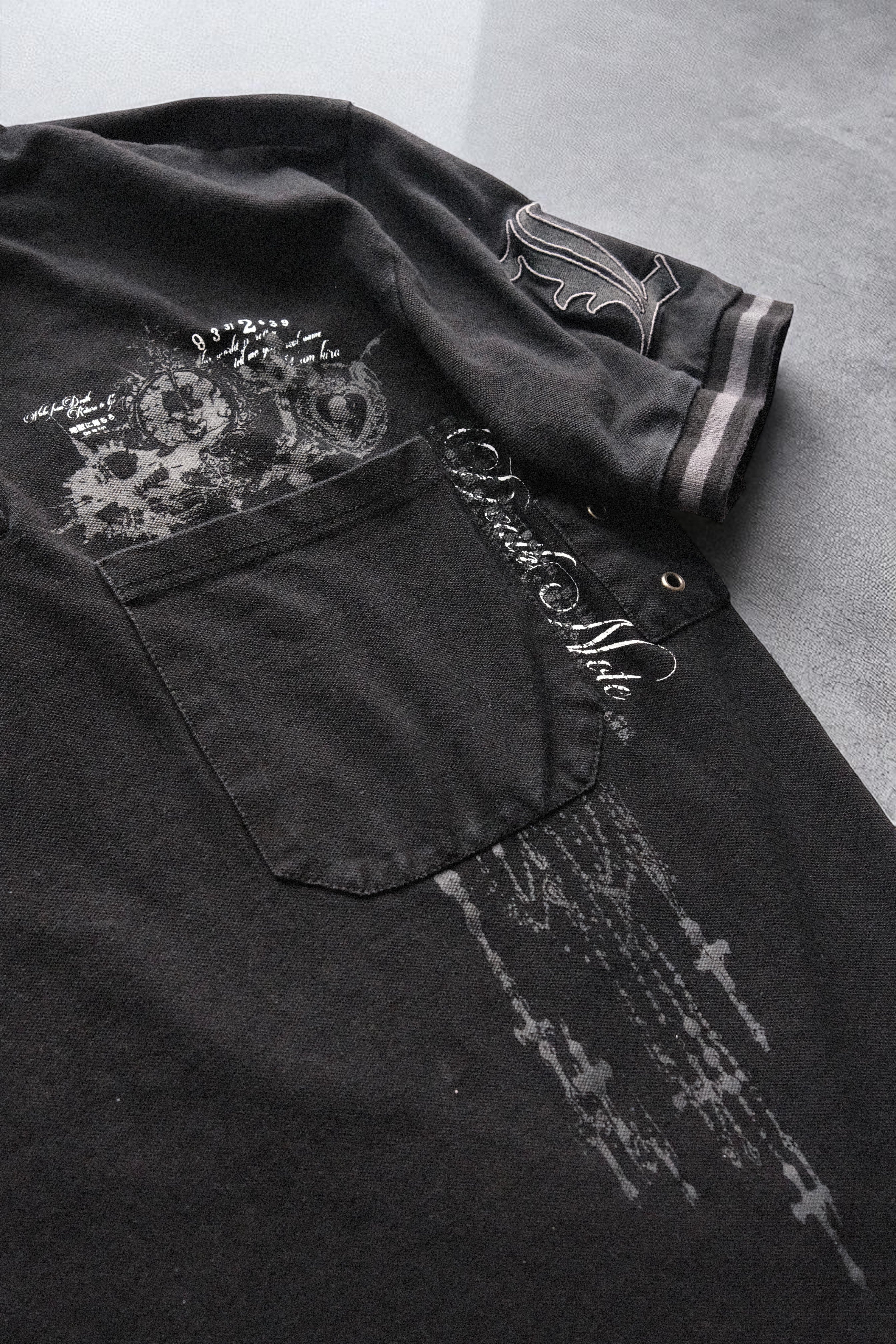 DEATH POLO