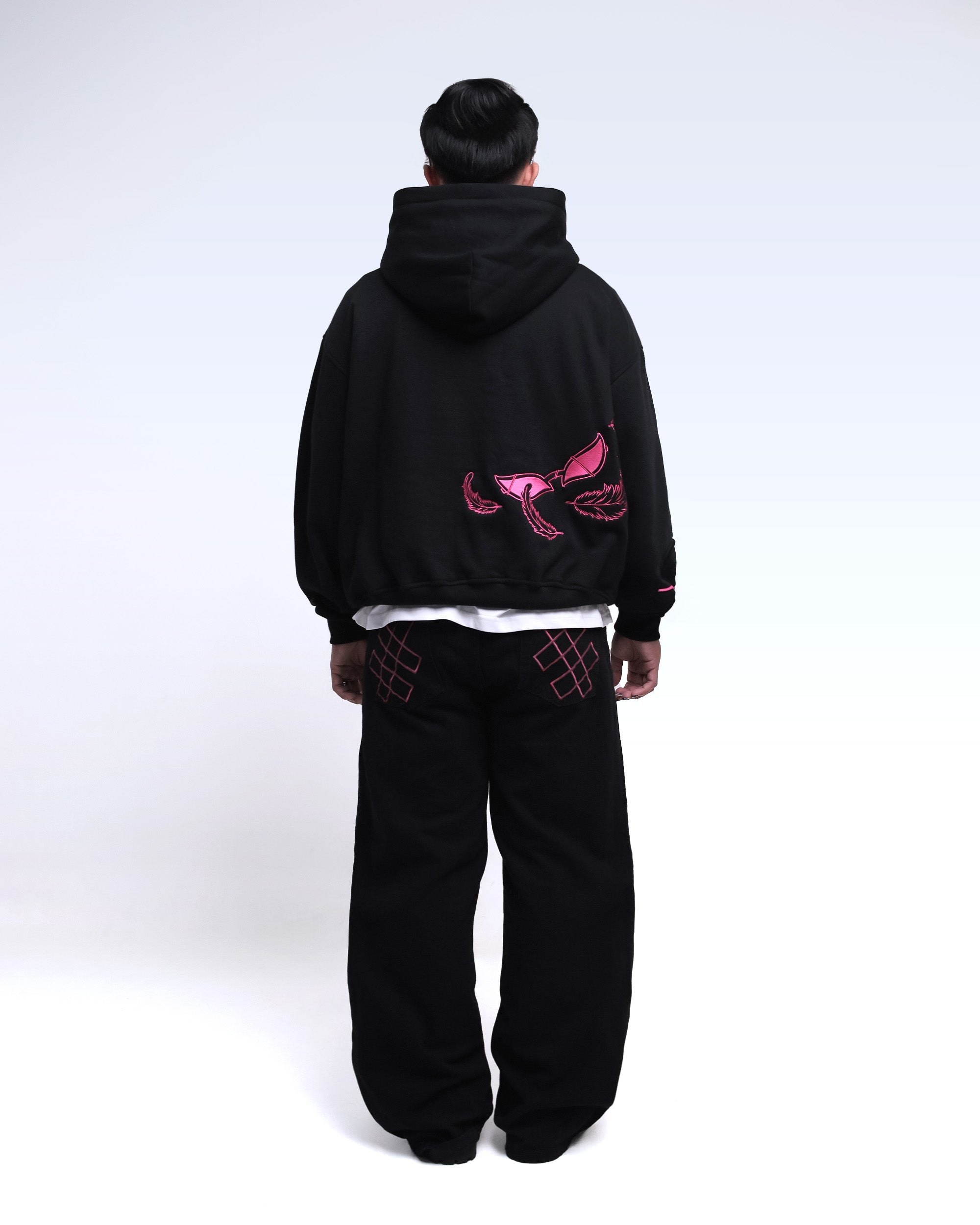 Torikago Hoodie