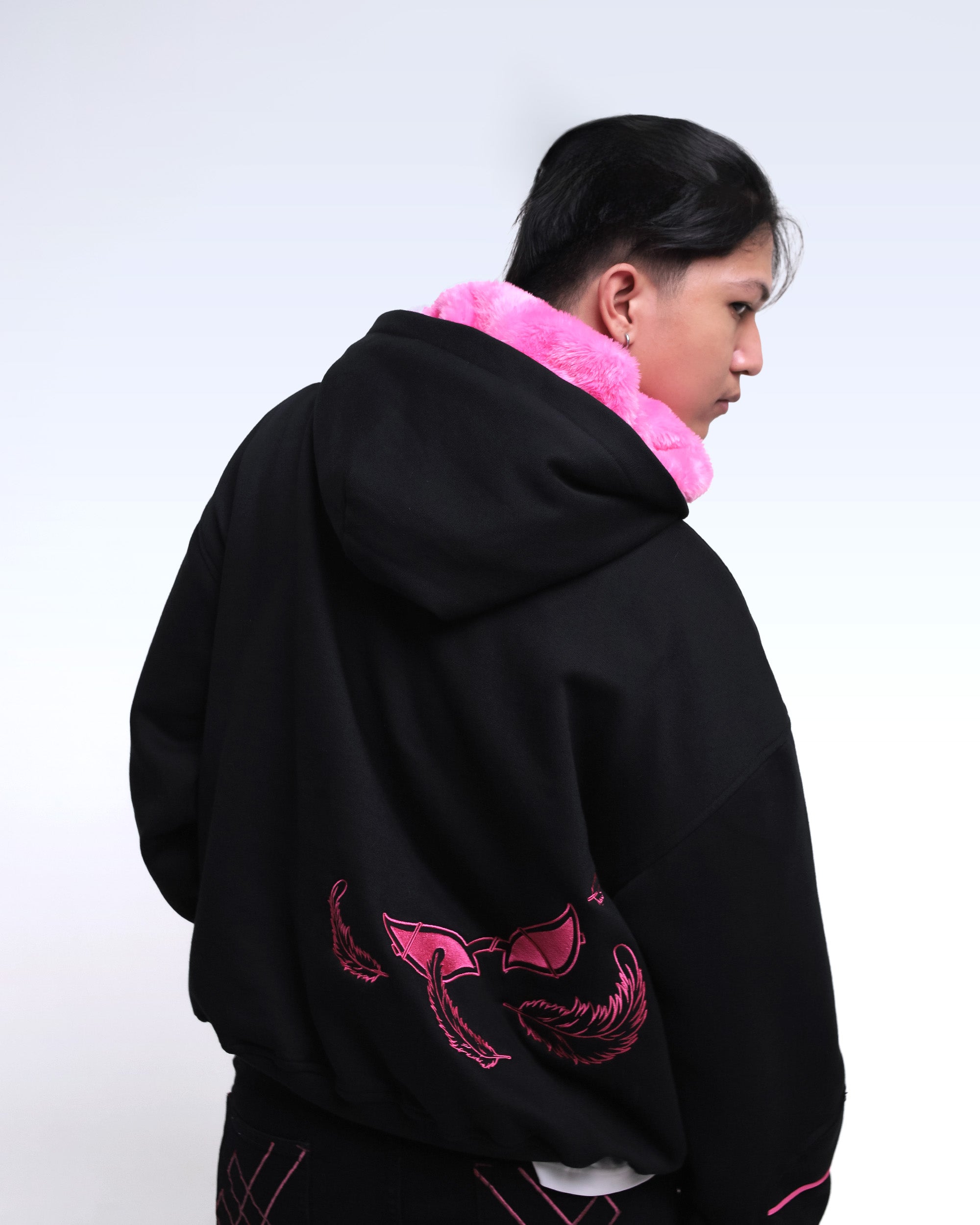 Torikago Hoodie