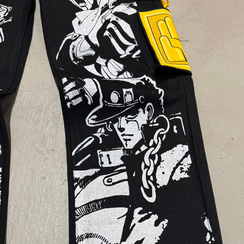 JOTARO cargos
