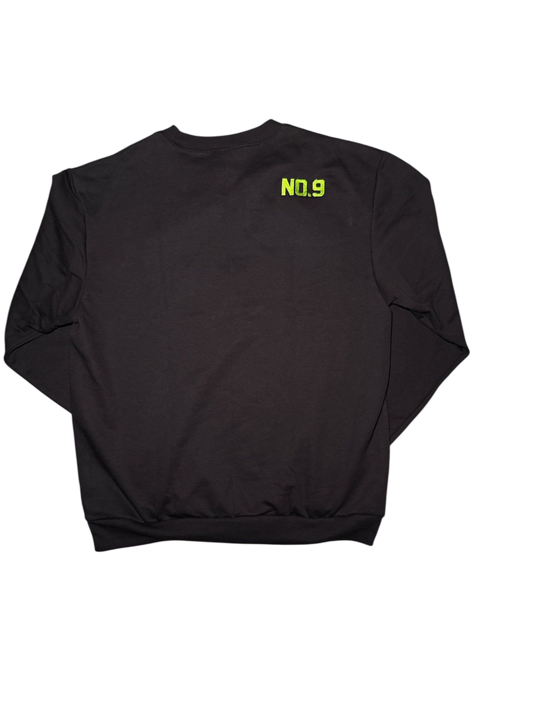 Alien Crewneck