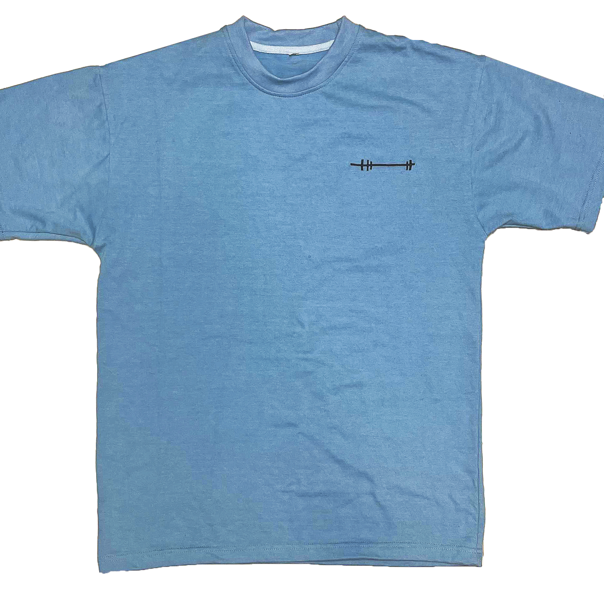 Mahito Tee blue