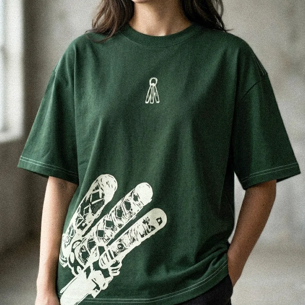 RORONOA ZORO GREEN TEE