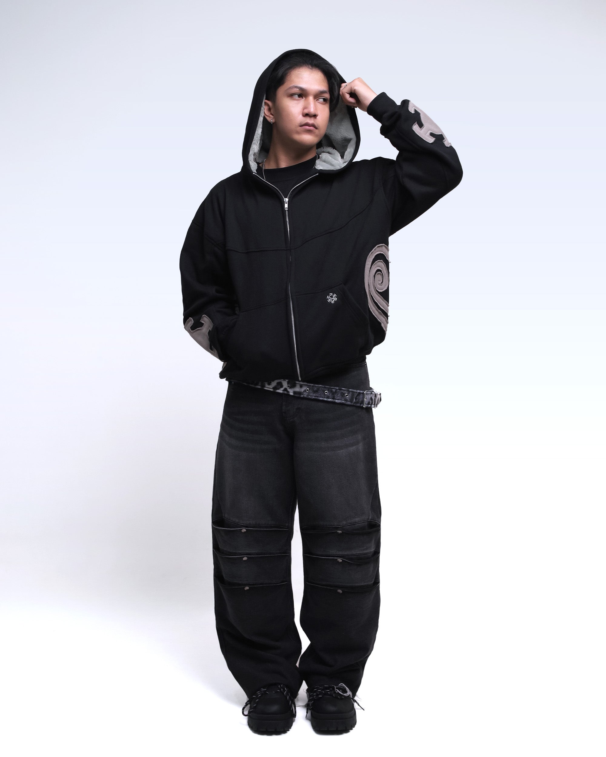 Shinzo Jacket