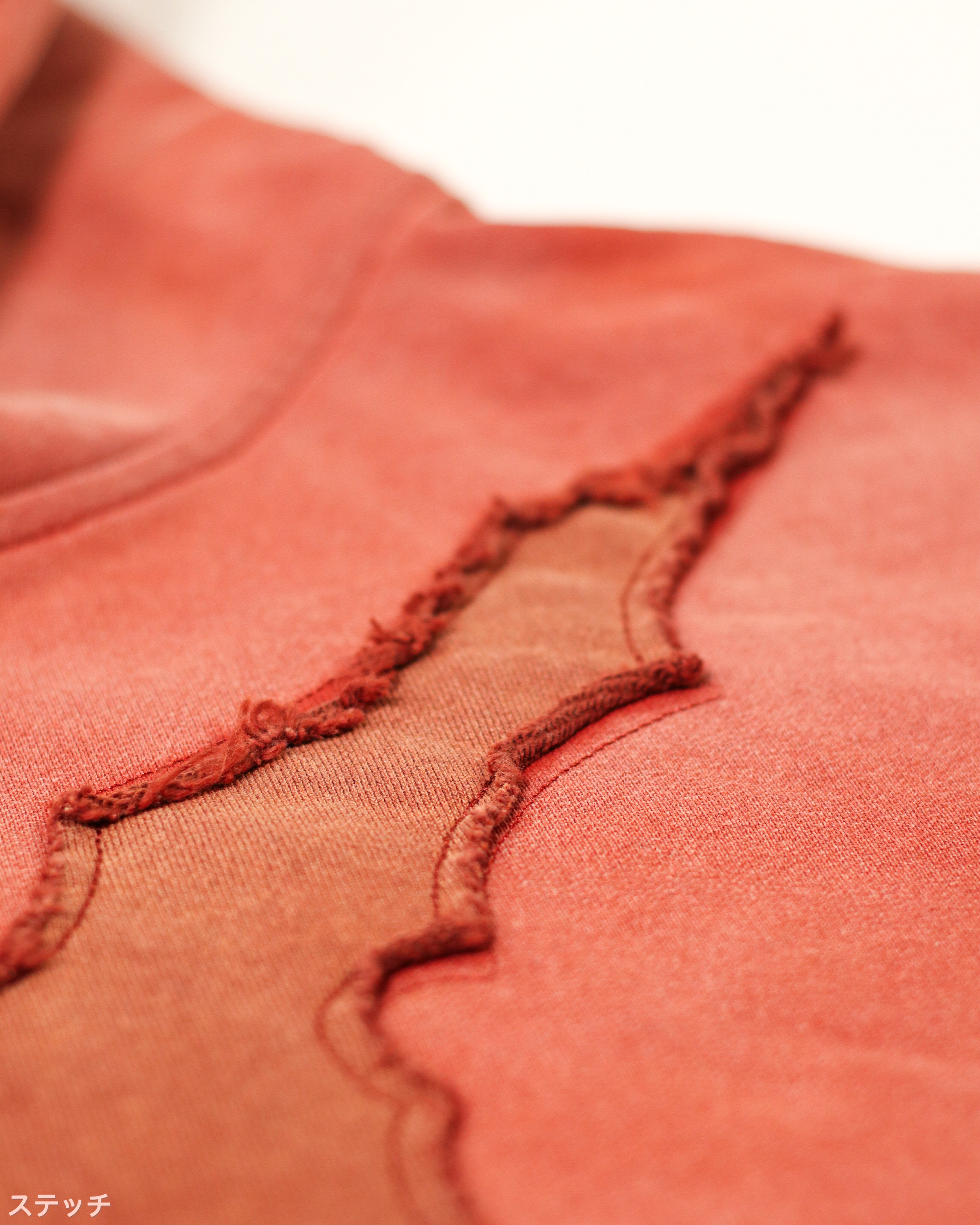 LUFFY 'SCAR' HOODIE PRE-ORDER!