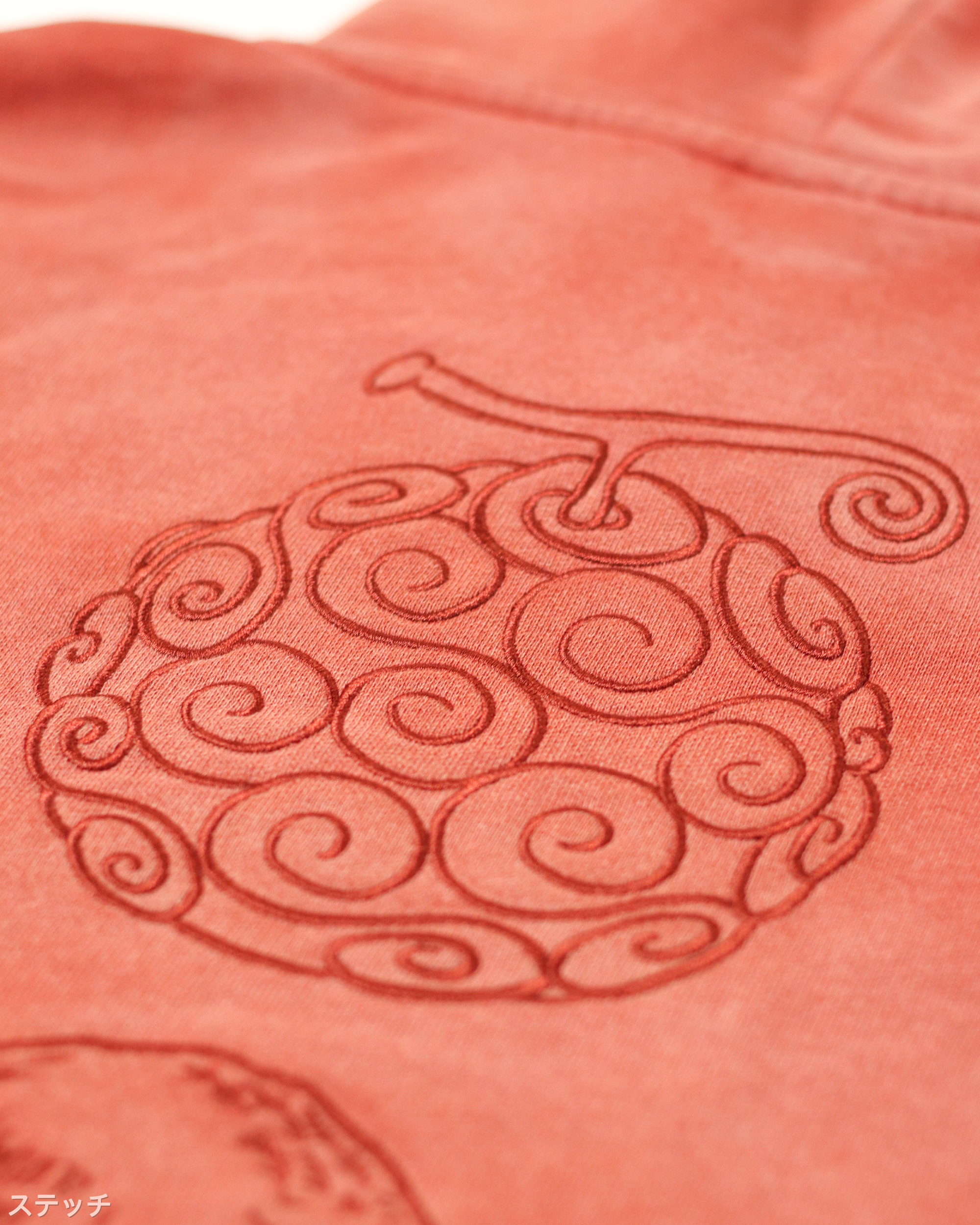 LUFFY 'SCAR' HOODIE PRE-ORDER!
