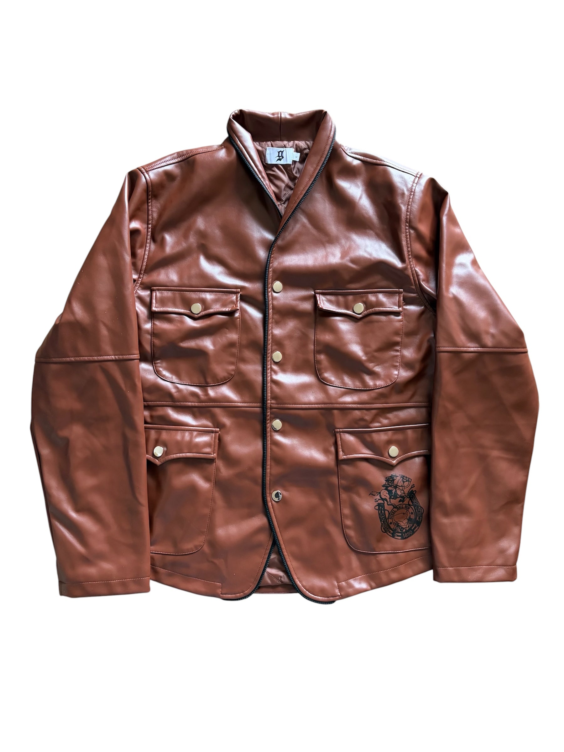 !SBR Jacket