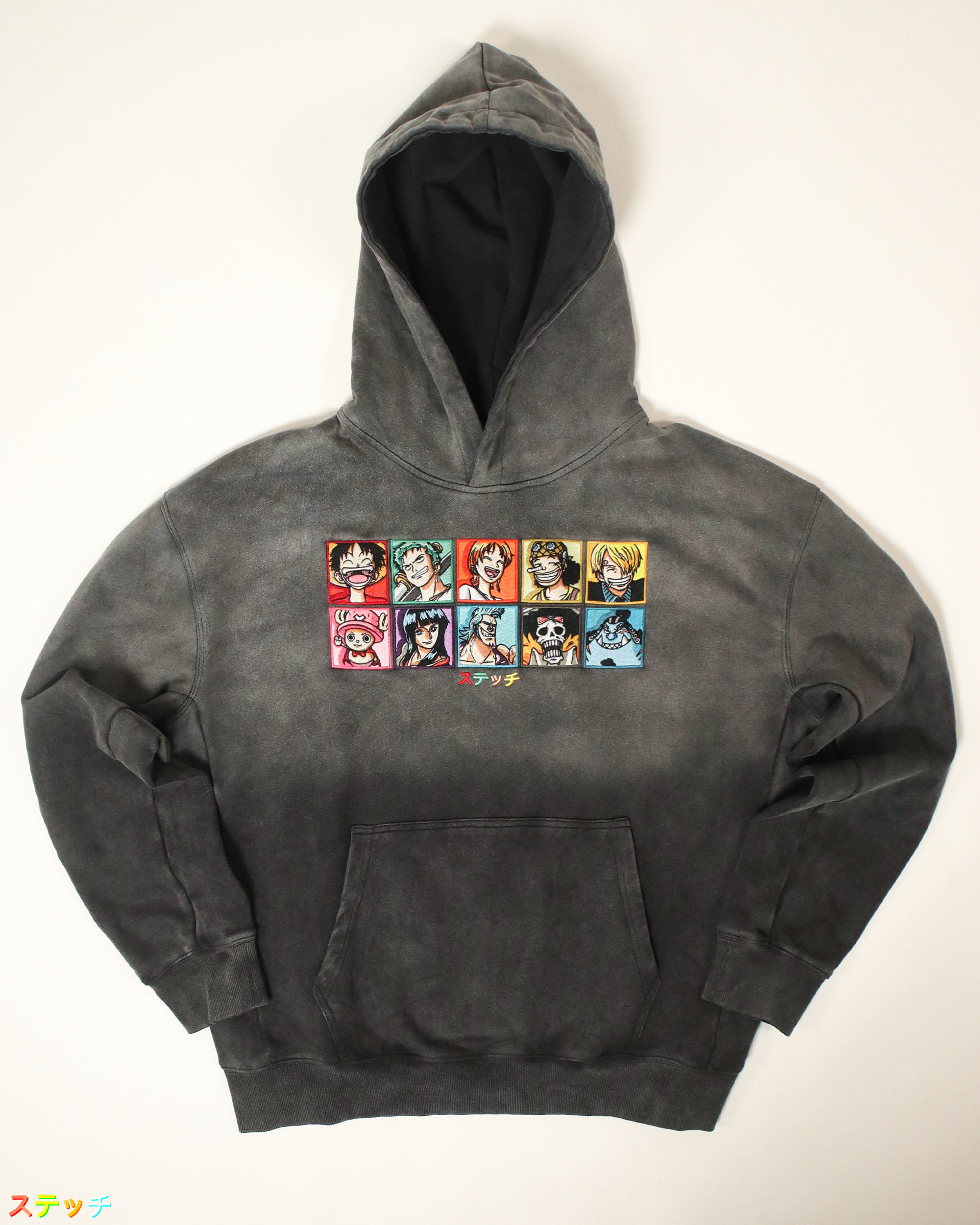 'STRAWHAT PIRATES'  HOODIE PRE-ORDER
