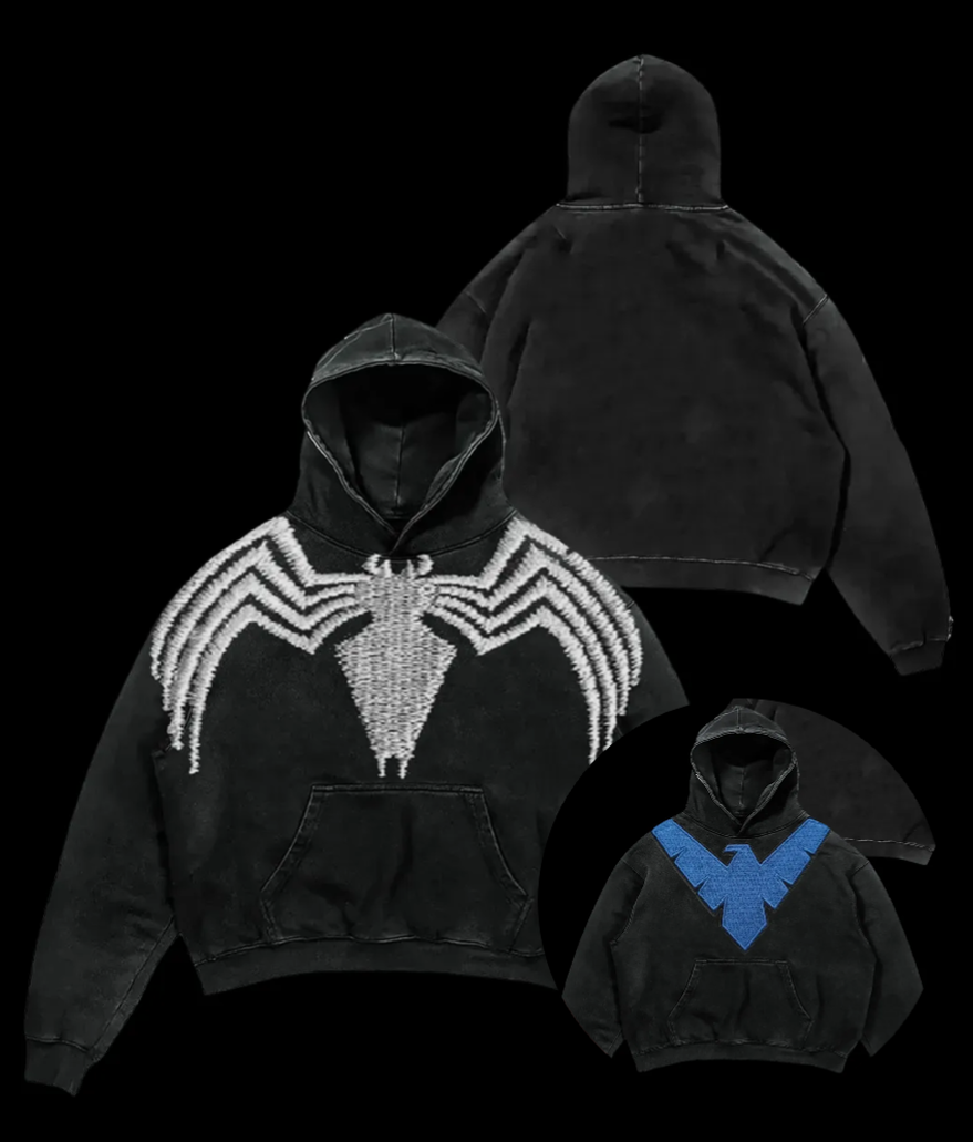 2 FOR $13.99 🔥 Hoodie bought together