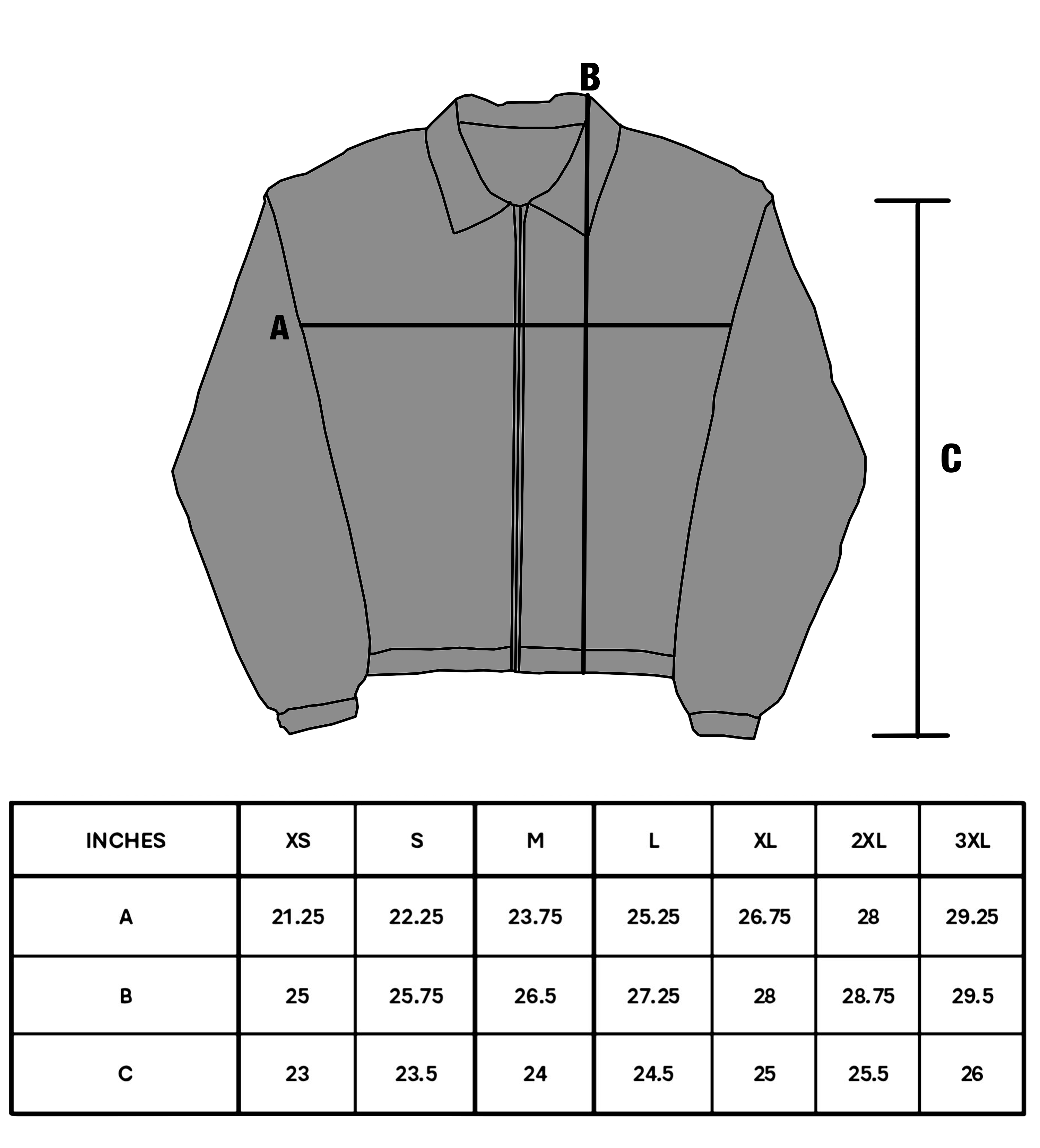 FALSE WIELDER RACING JACKET