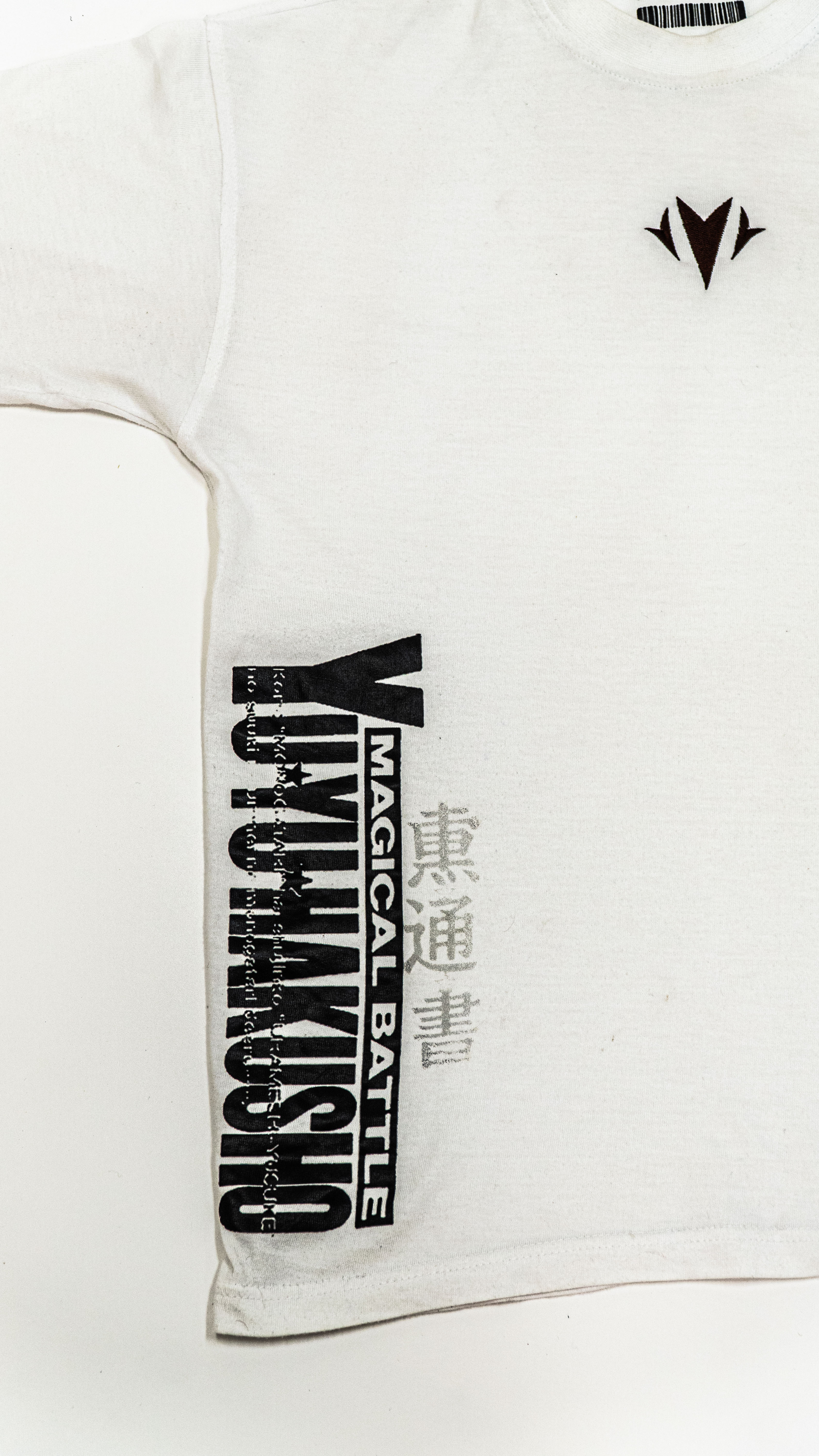 YuYu Hakusho White Tee