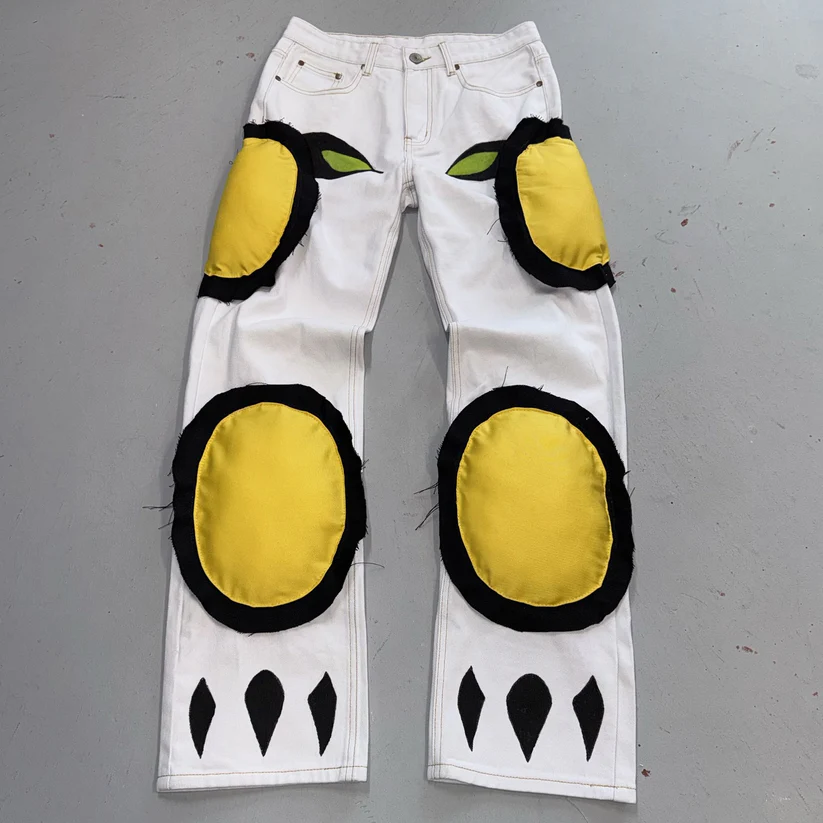 Cannon denim