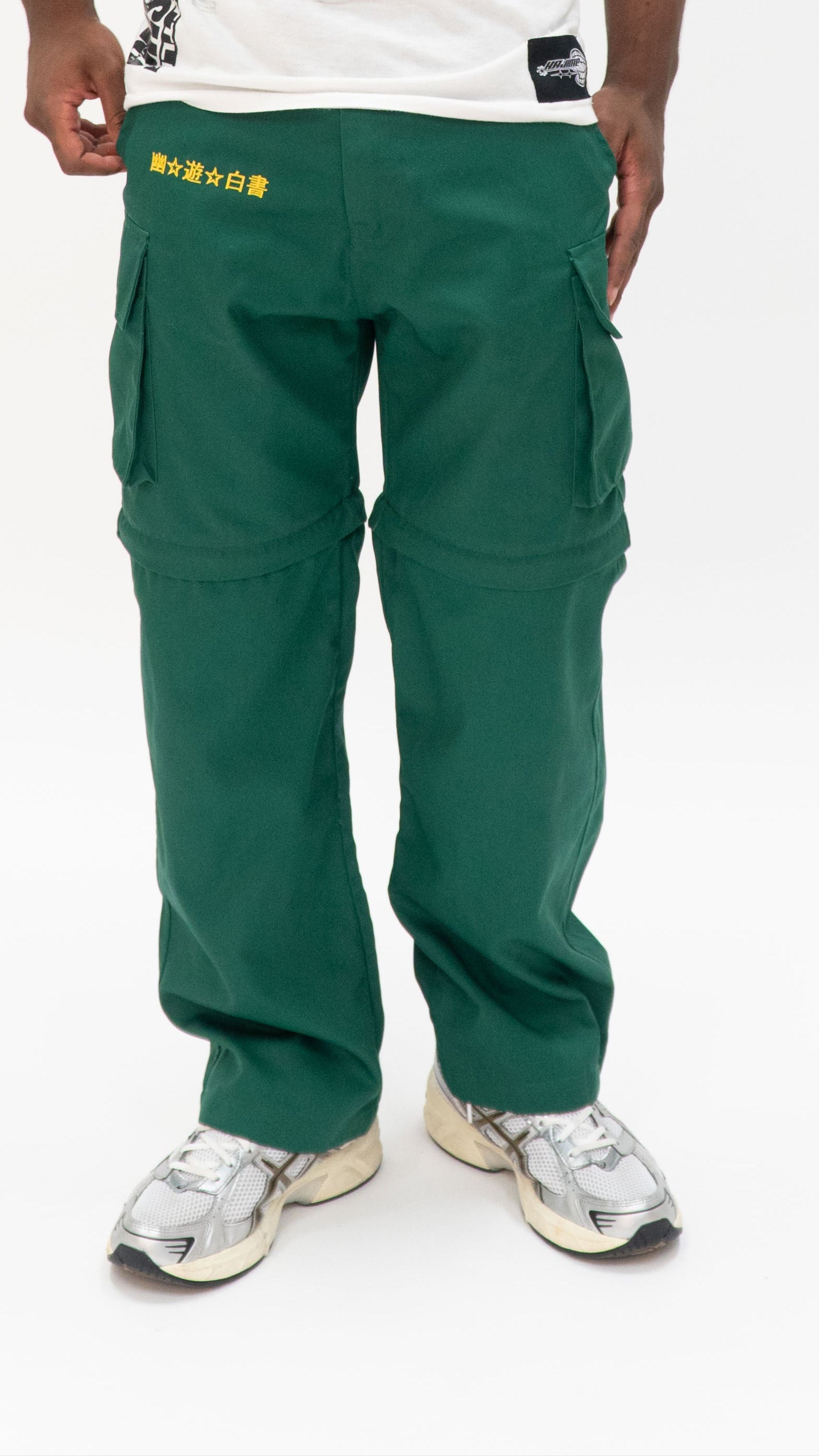 Yusuke Cargo Pants