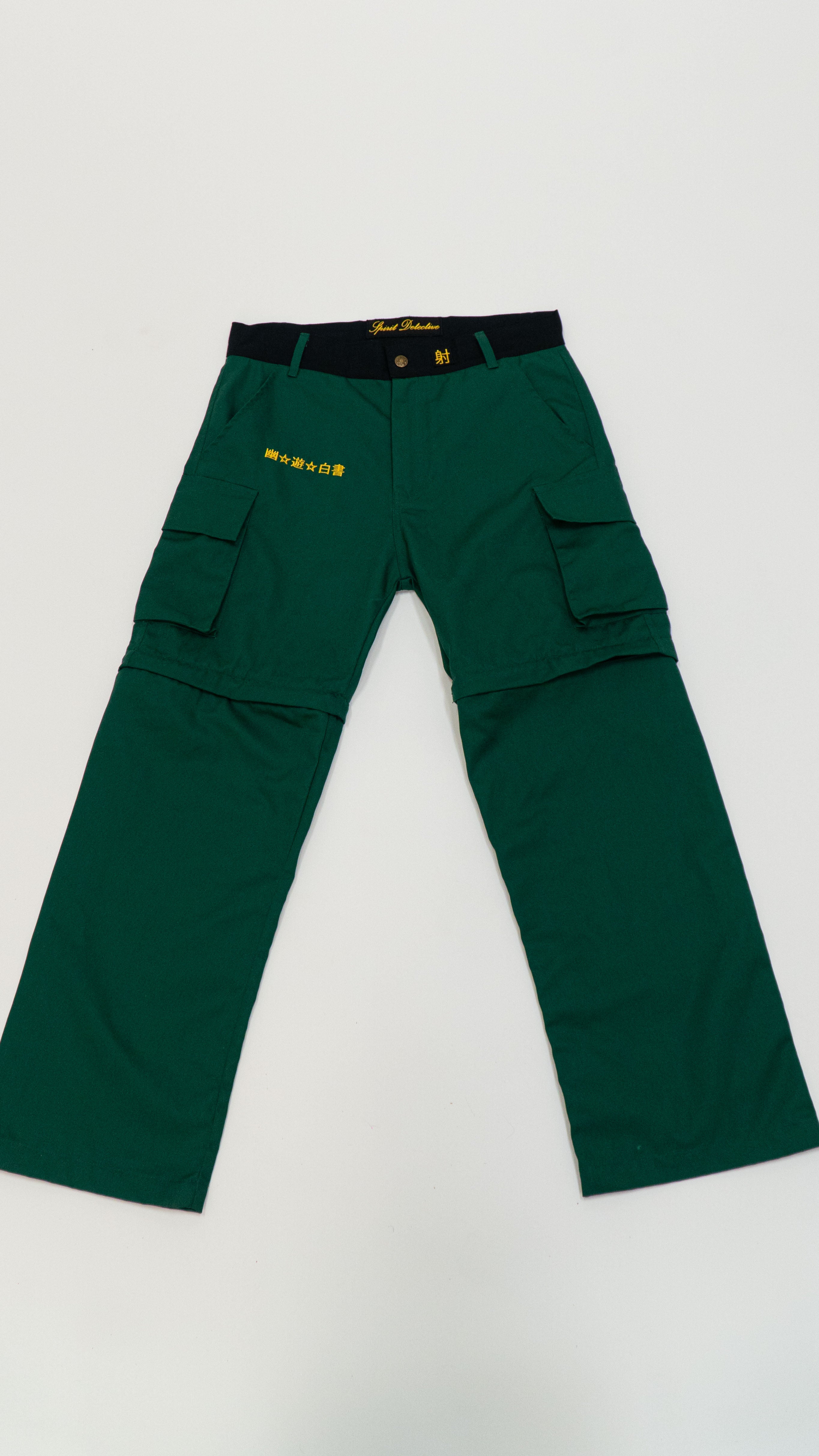 Yusuke Cargo Pants