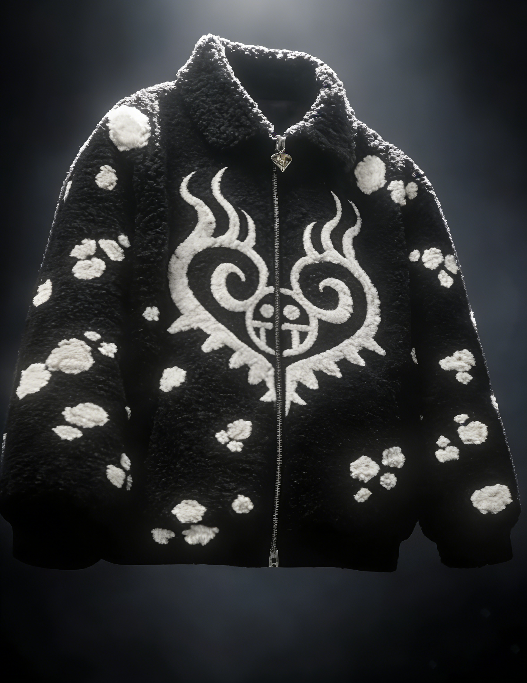 Law Sherpa Fleece Jacket