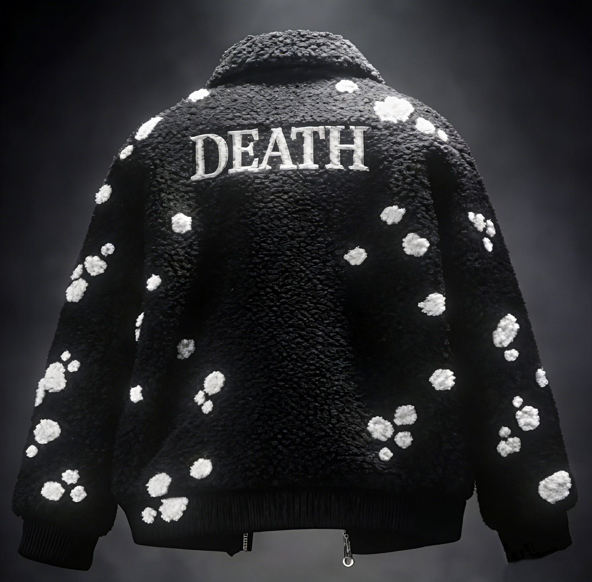Law Sherpa Fleece Jacket