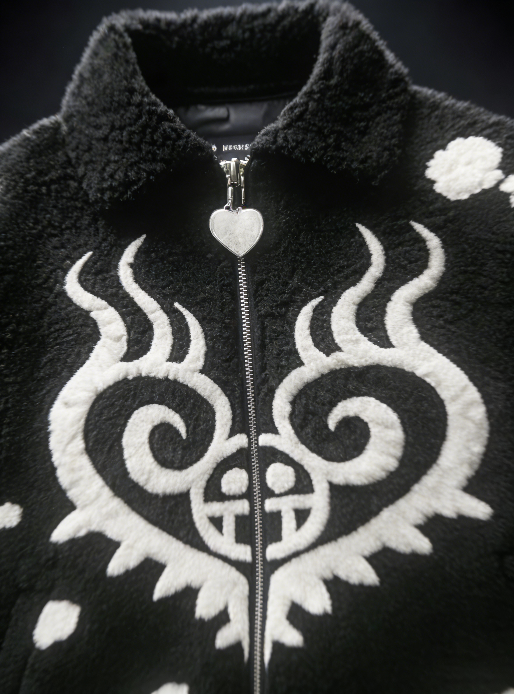 Law Sherpa Fleece Jacket