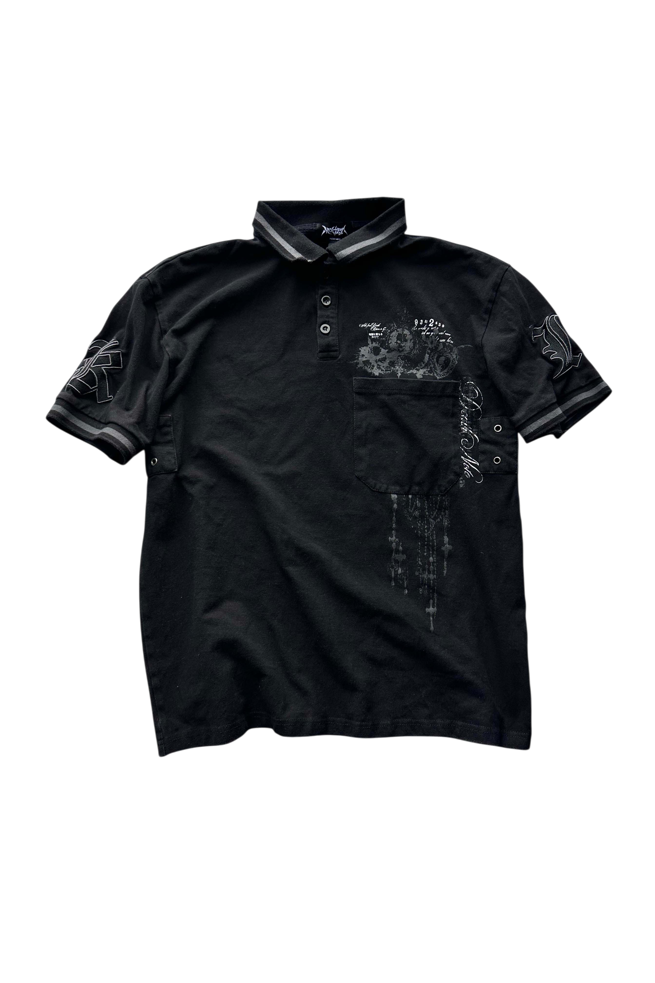 DEATH POLO