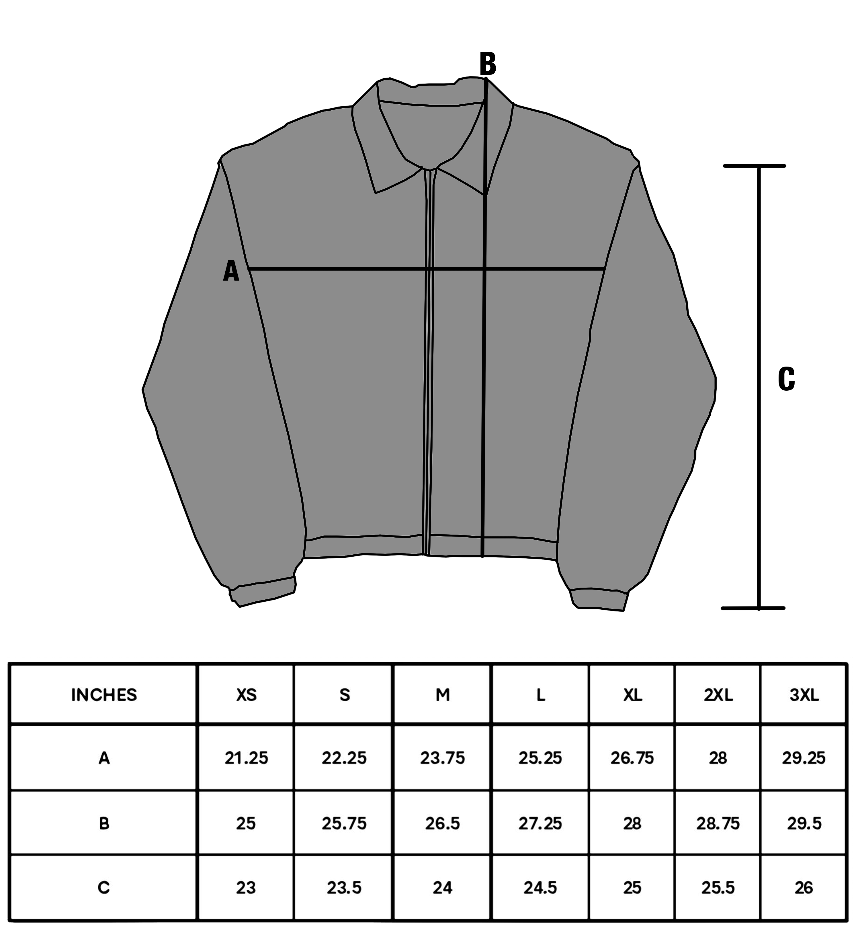 GOT IT MEMORIZED RACING JACKET