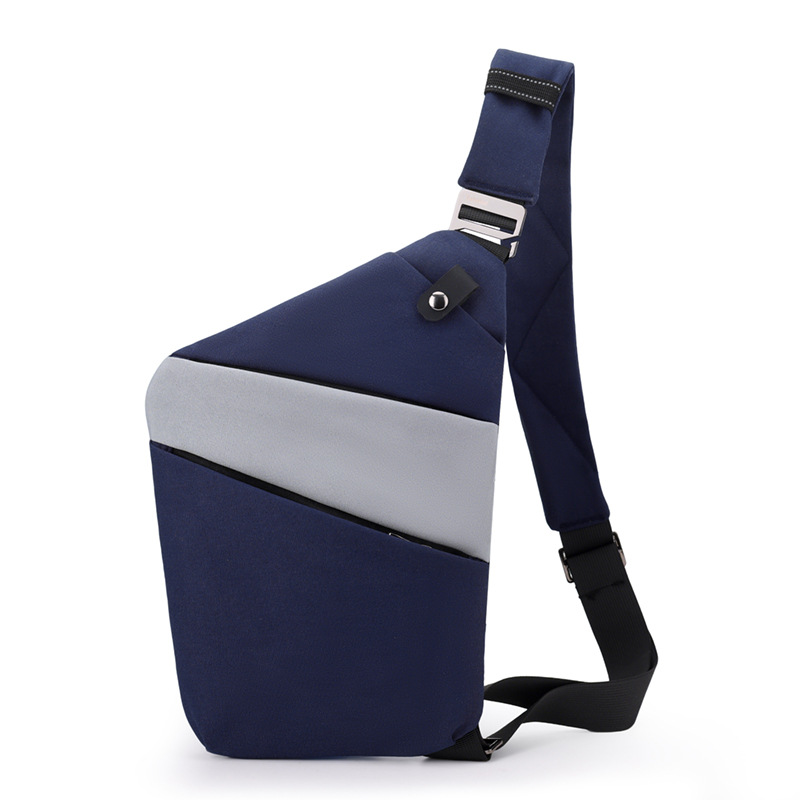 Anti-Theft Crossbody Bag