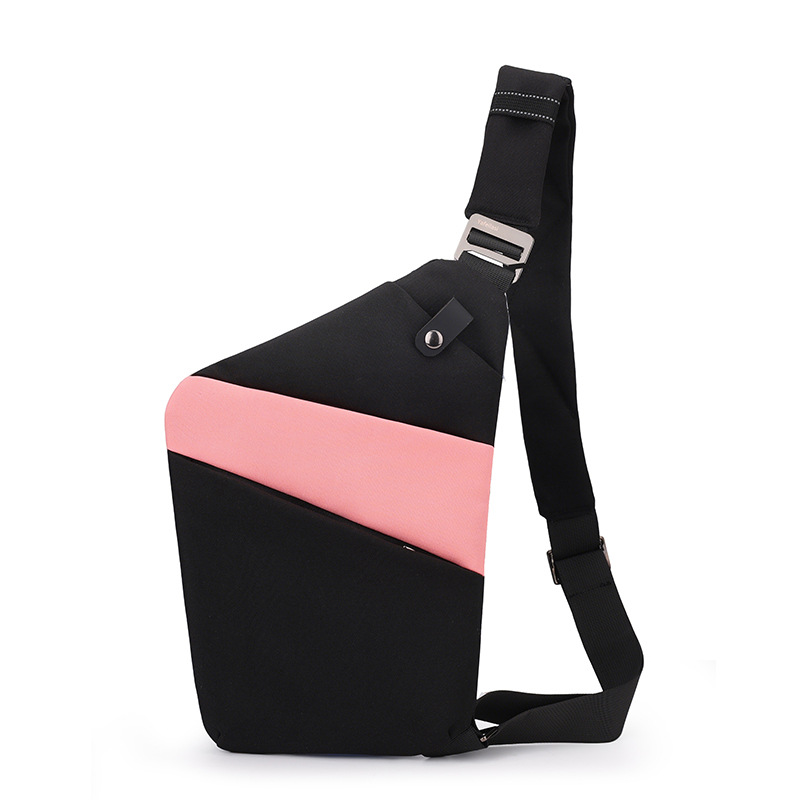 Anti-Theft Crossbody Bag