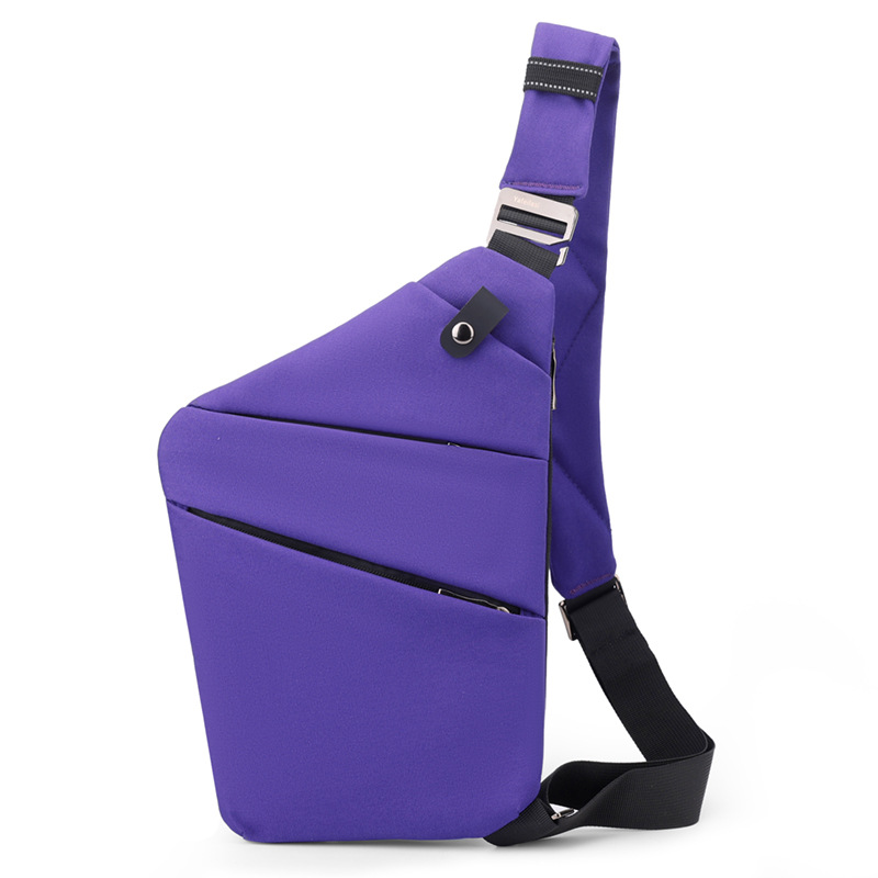 Anti-Theft Crossbody Bag