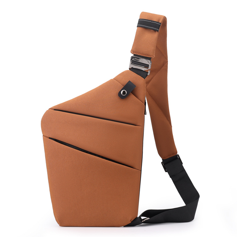 Anti-Theft Crossbody Bag