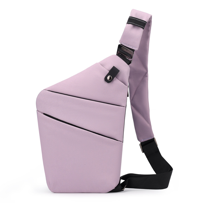 Anti-Theft Crossbody Bag