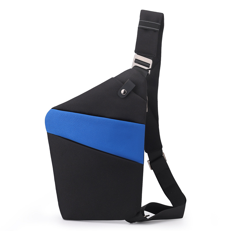 Anti-Theft Crossbody Bag