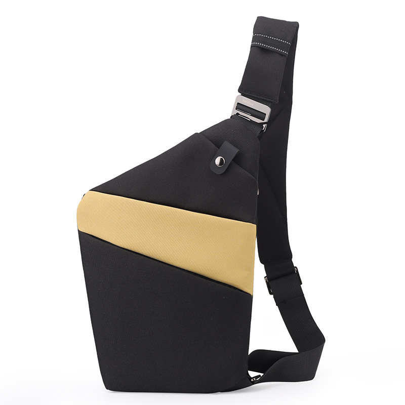 Anti-Theft Crossbody Bag