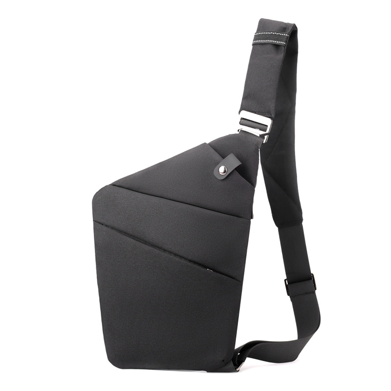 Anti-Theft Crossbody Bag